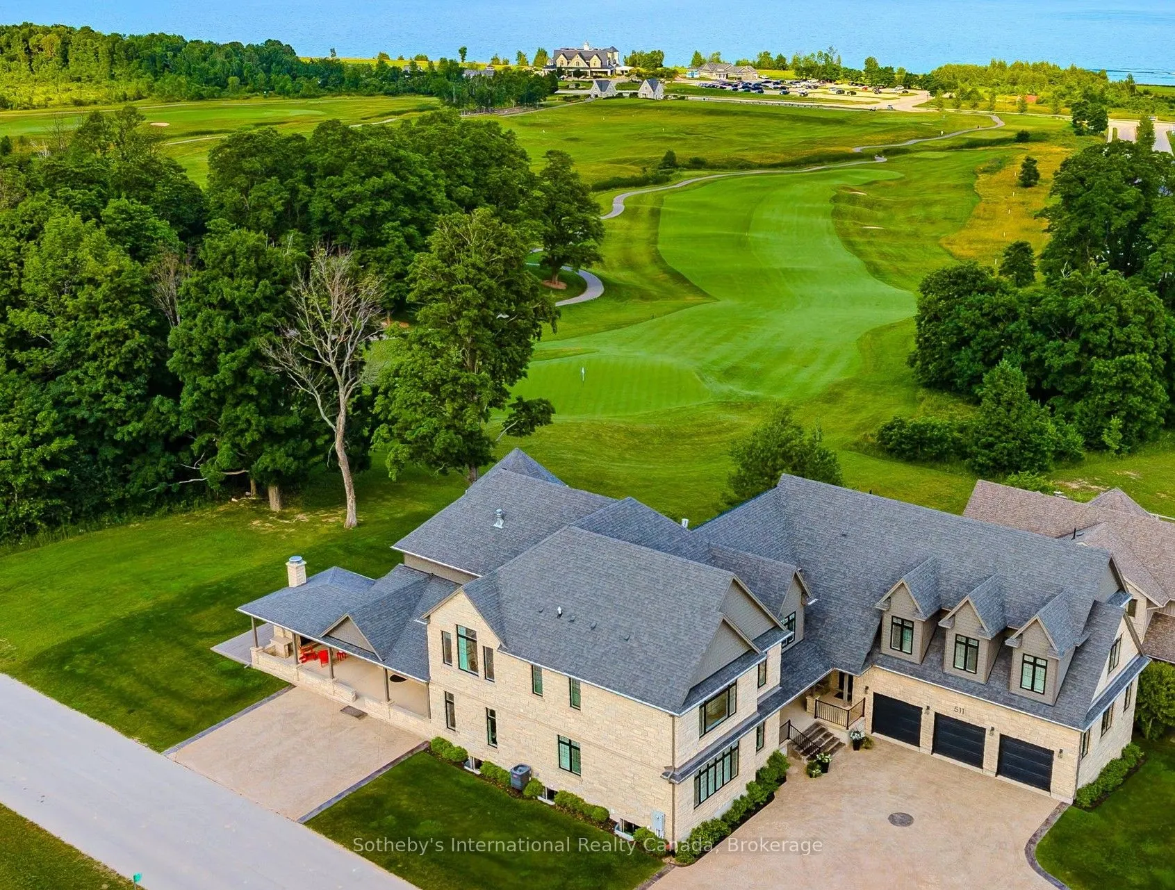 511 Algonquin Trail