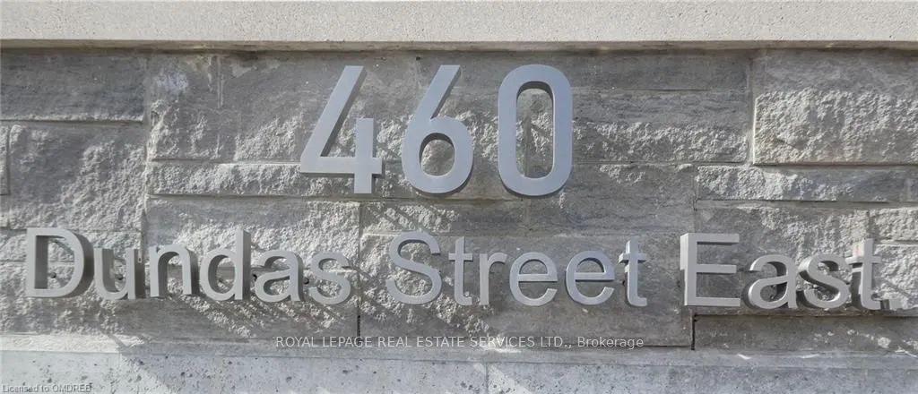 460 Dundas Street E, #901