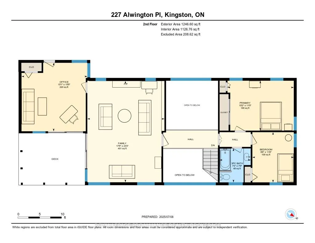 227 Alwington Place