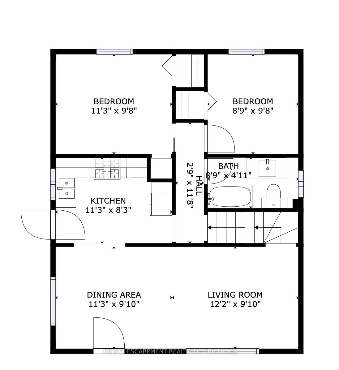 588 Cochrane Road