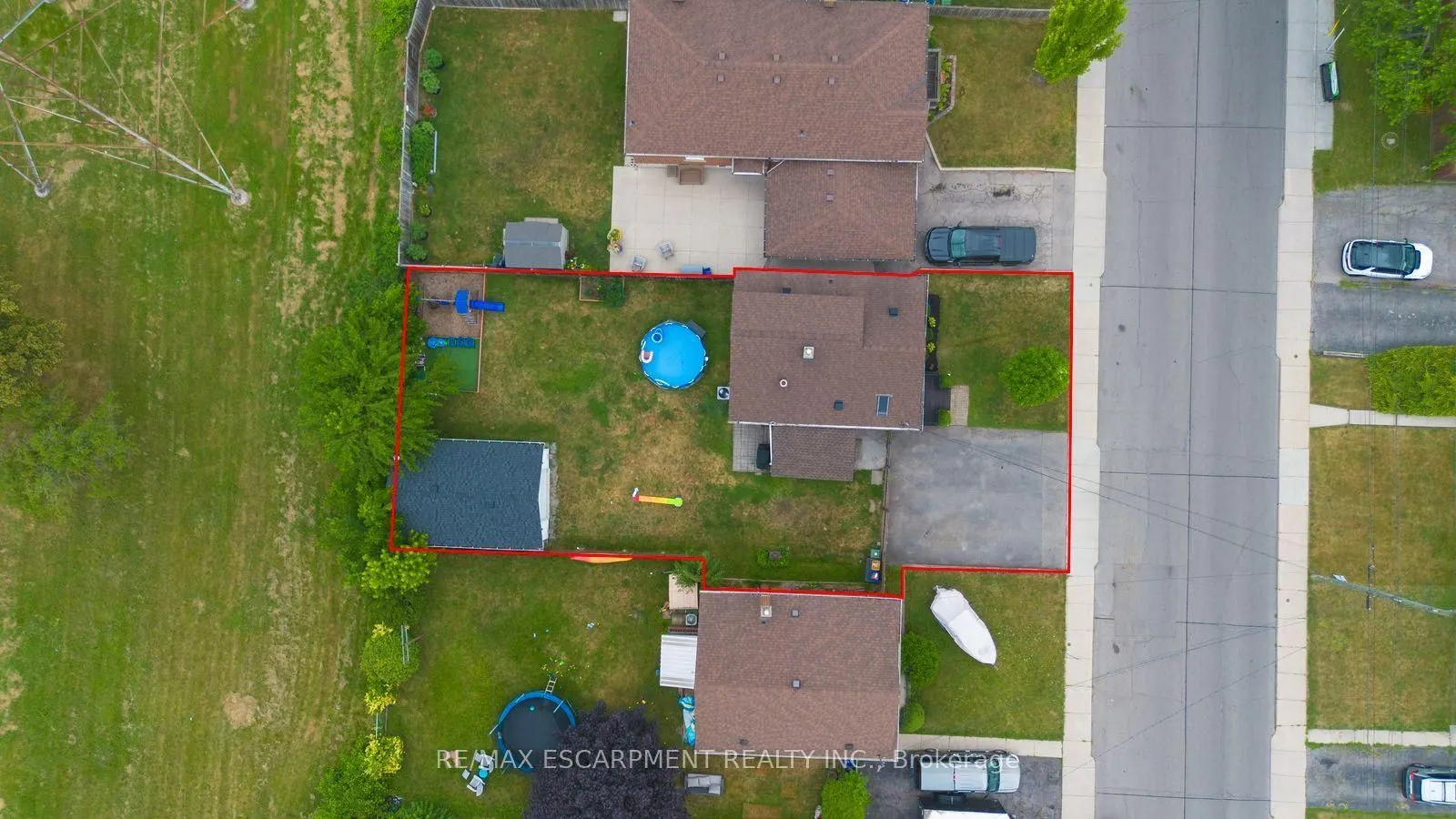 588 Cochrane Road