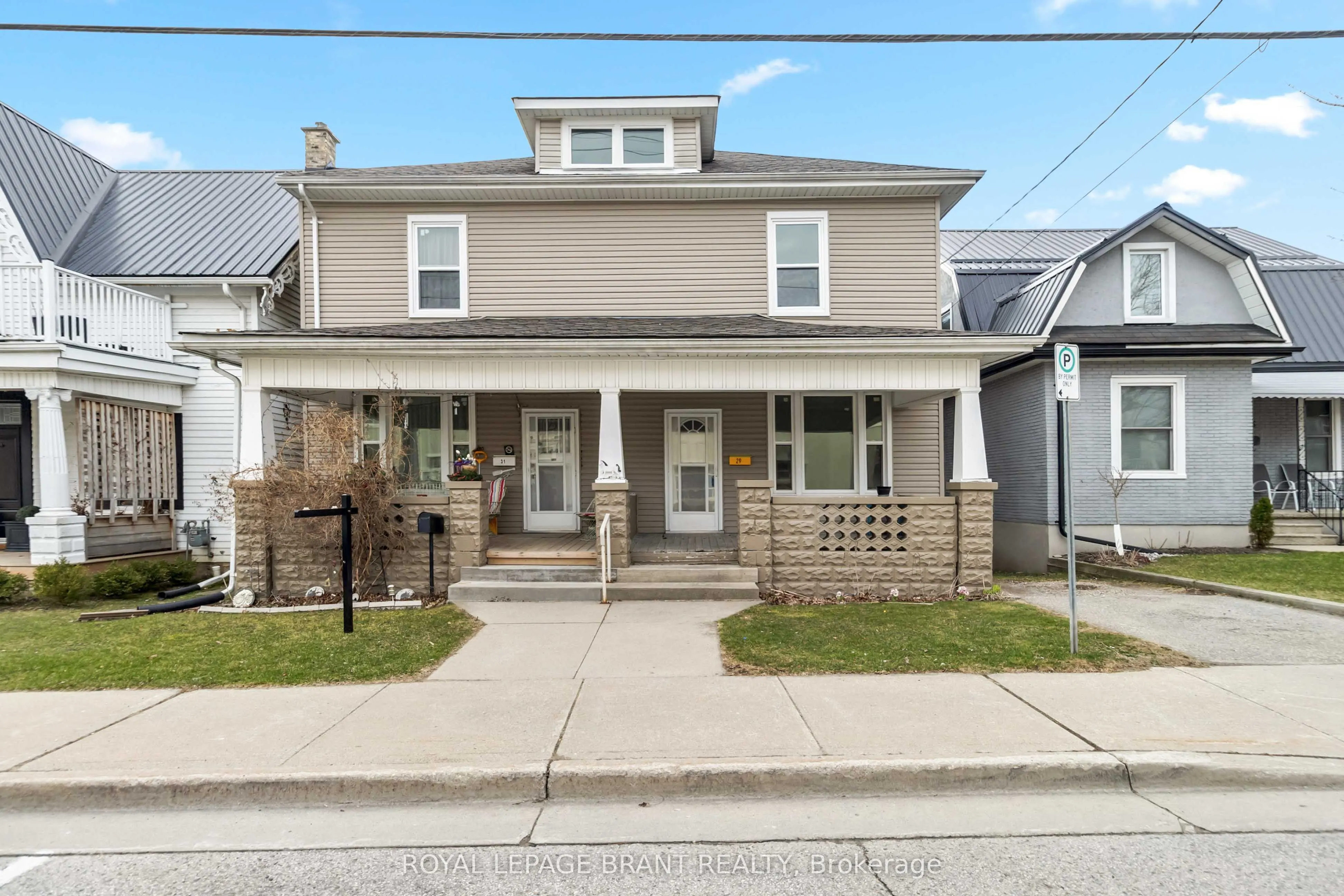 29 London Street E, #31