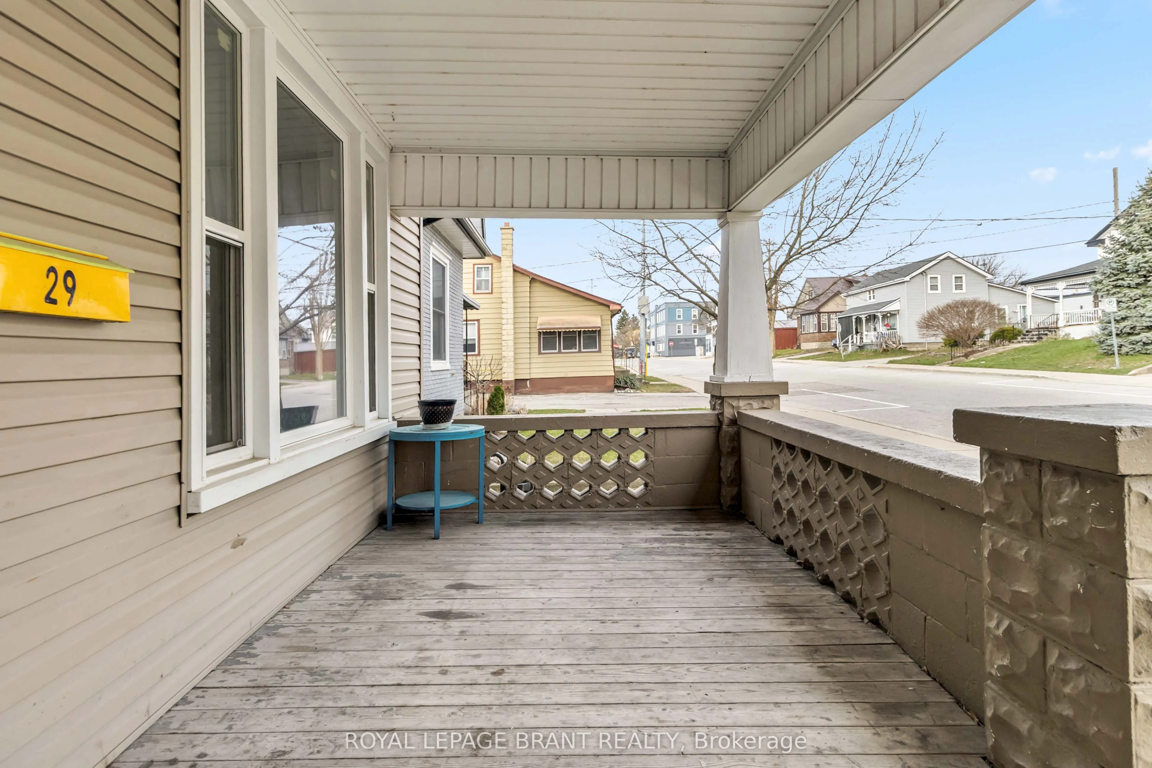 29 London Street E, #31