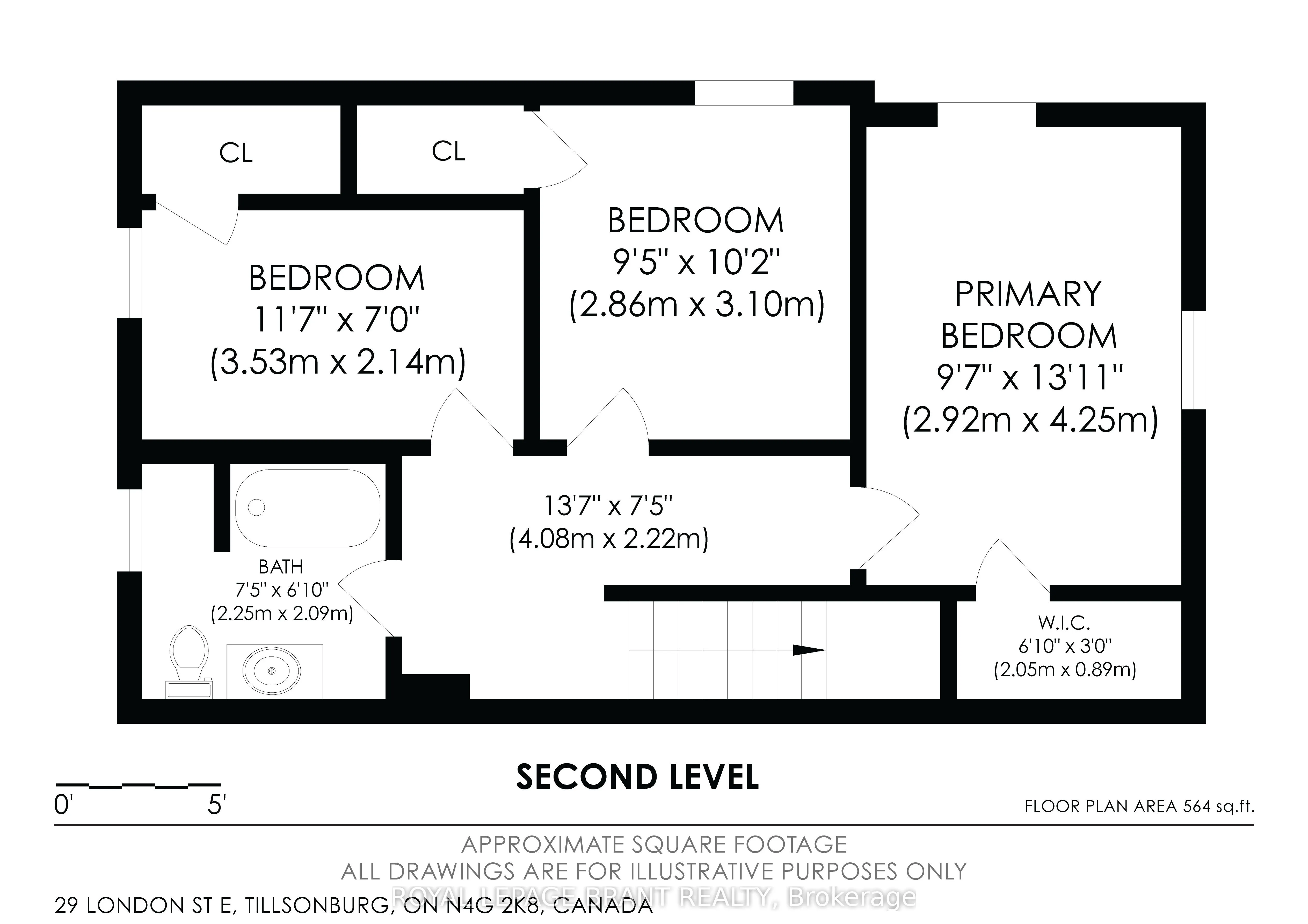 29 London Street E, #31