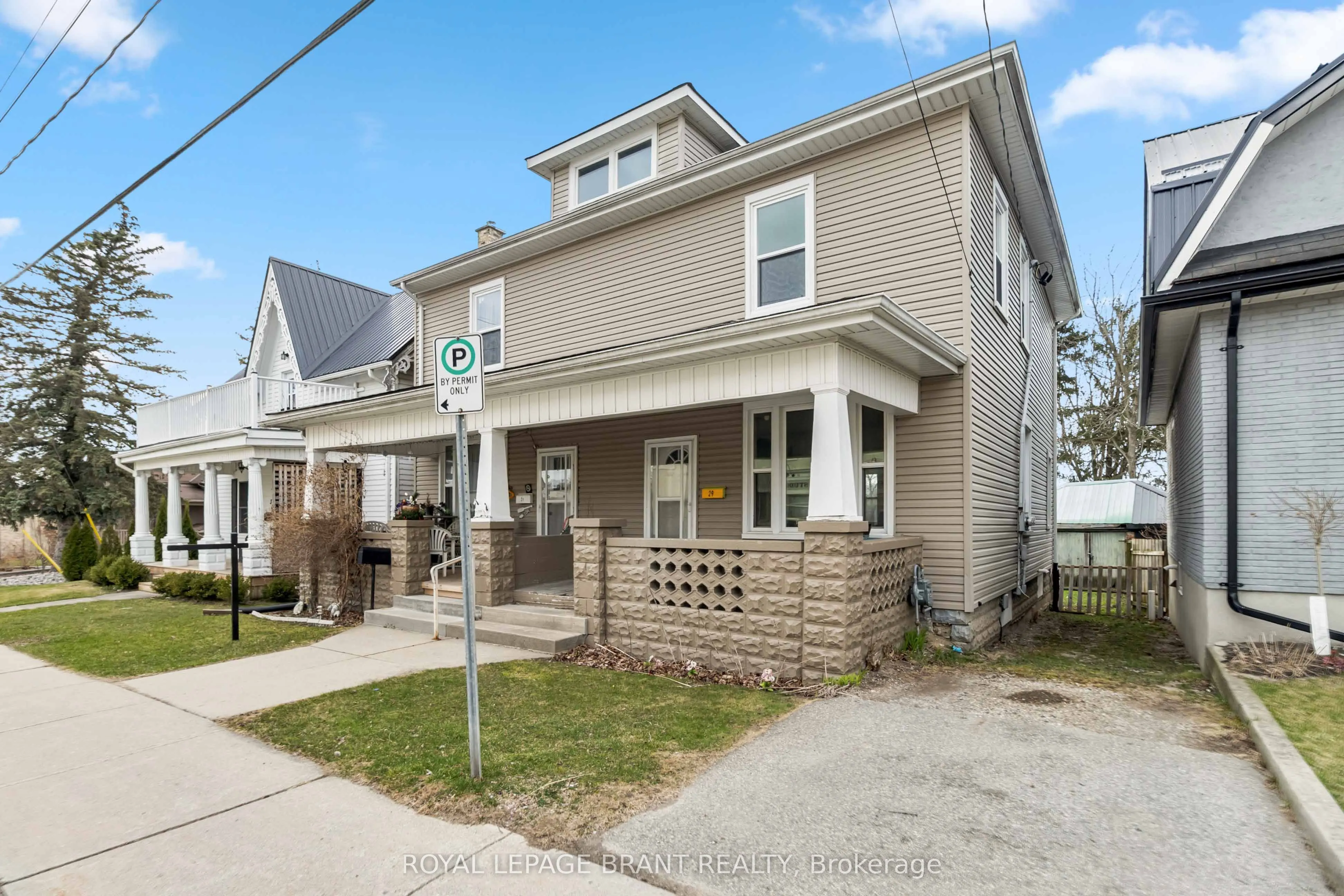 29 London Street E, #31
