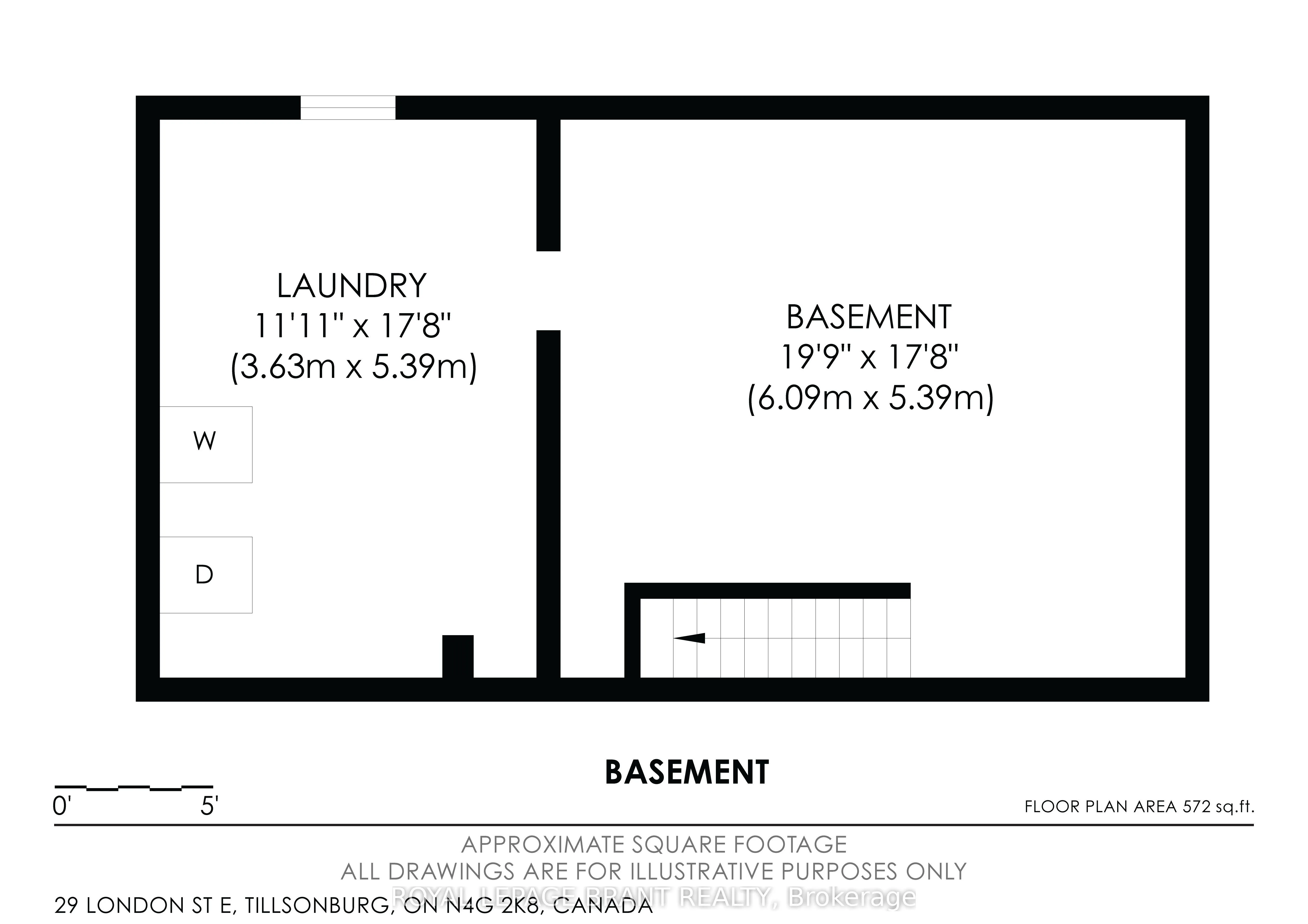 29 London Street E, #31