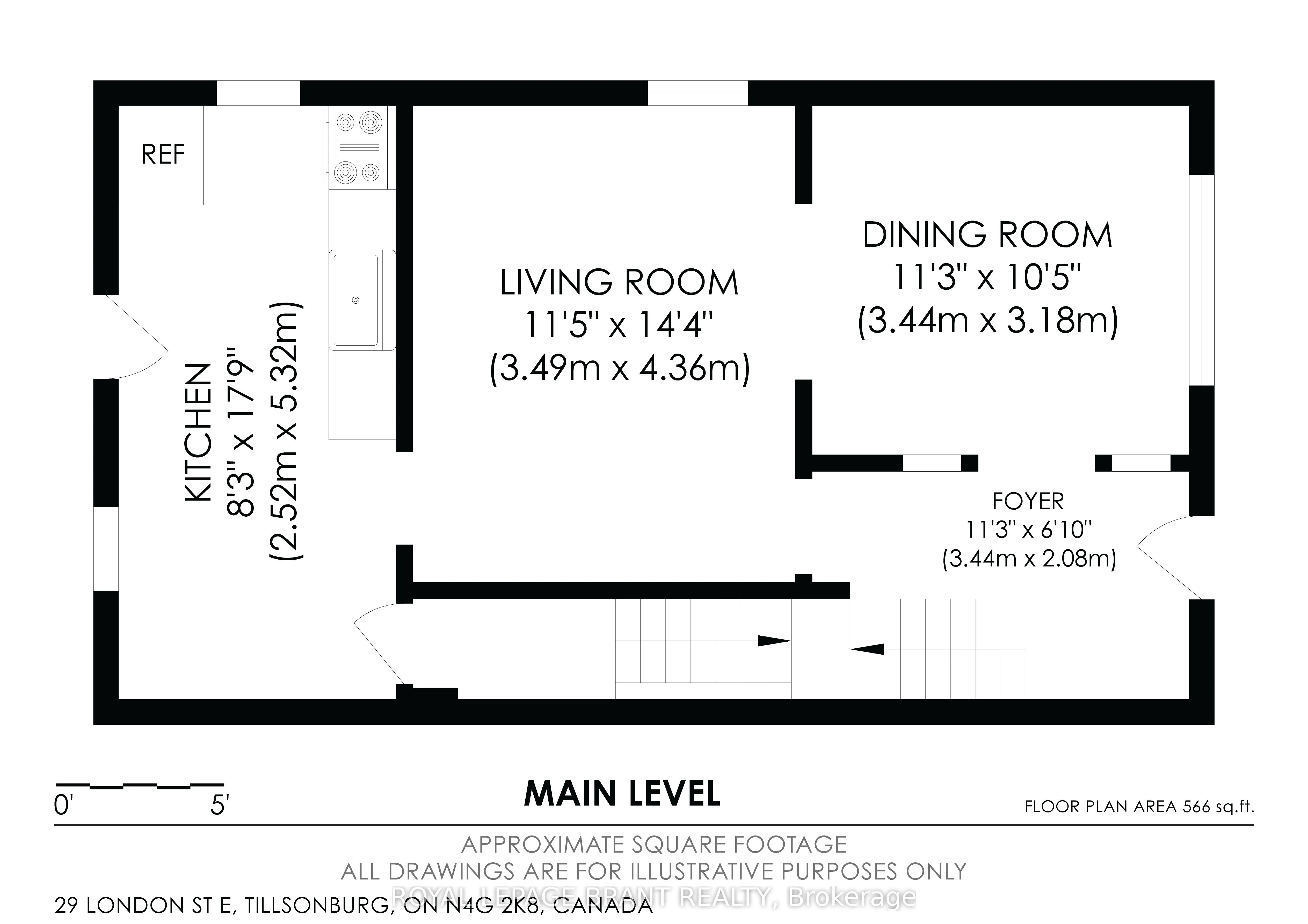 29 London Street E, #31