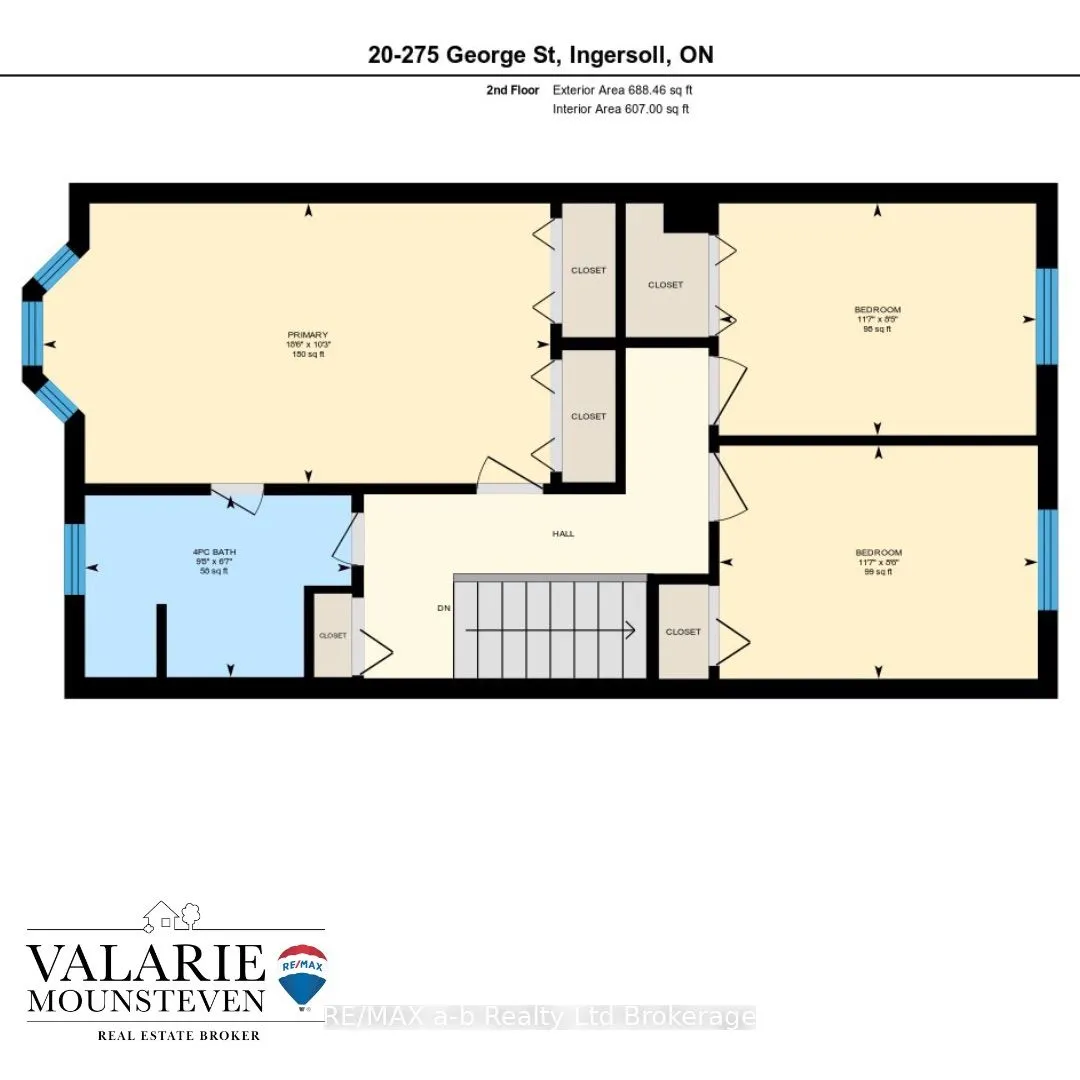 275 George Street, #20