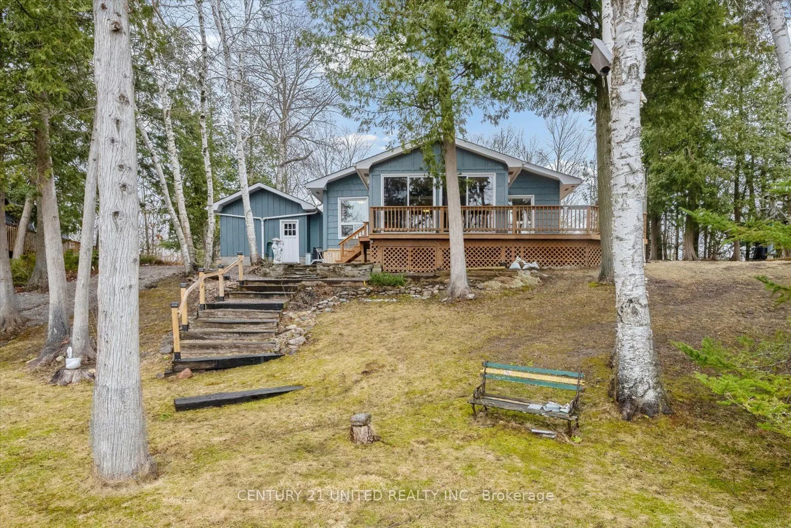 52 Birch Point Drive