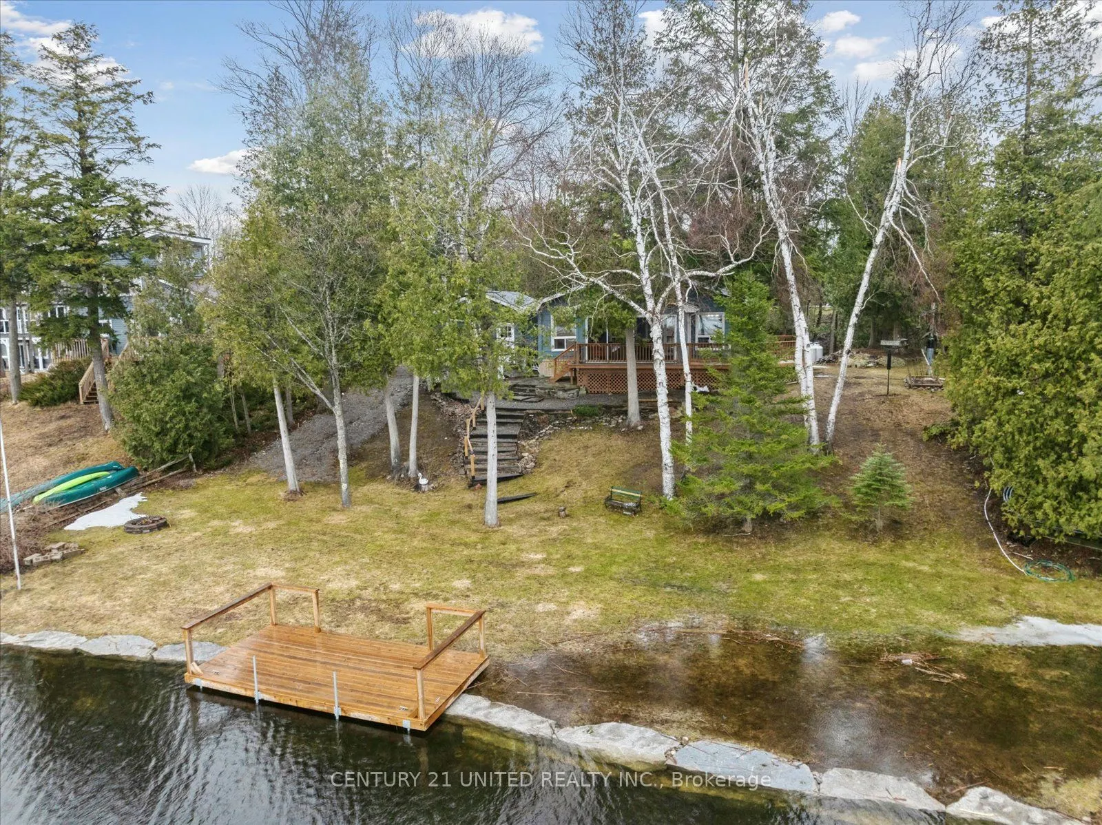 52 Birch Point Drive
