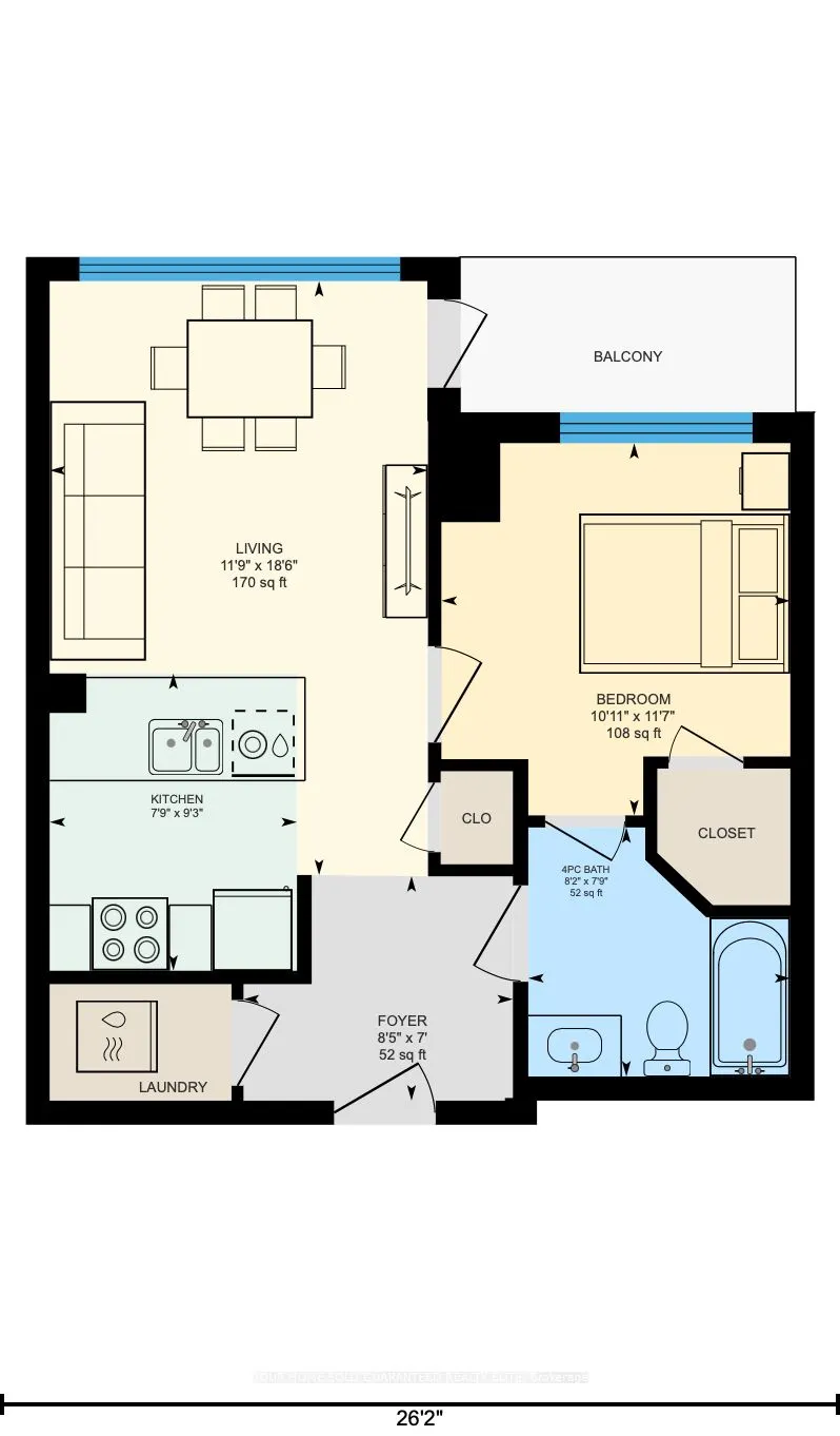 16 Concord Place, #519