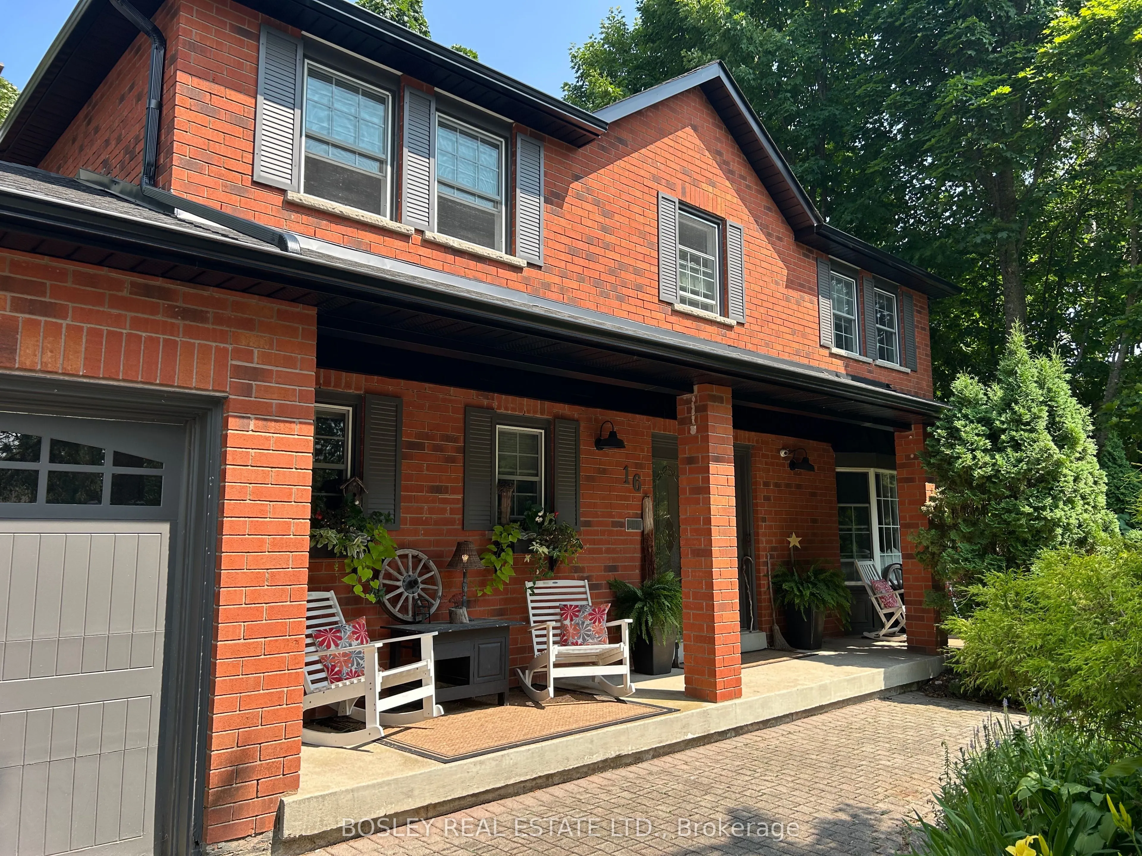 16 Bayberry Road