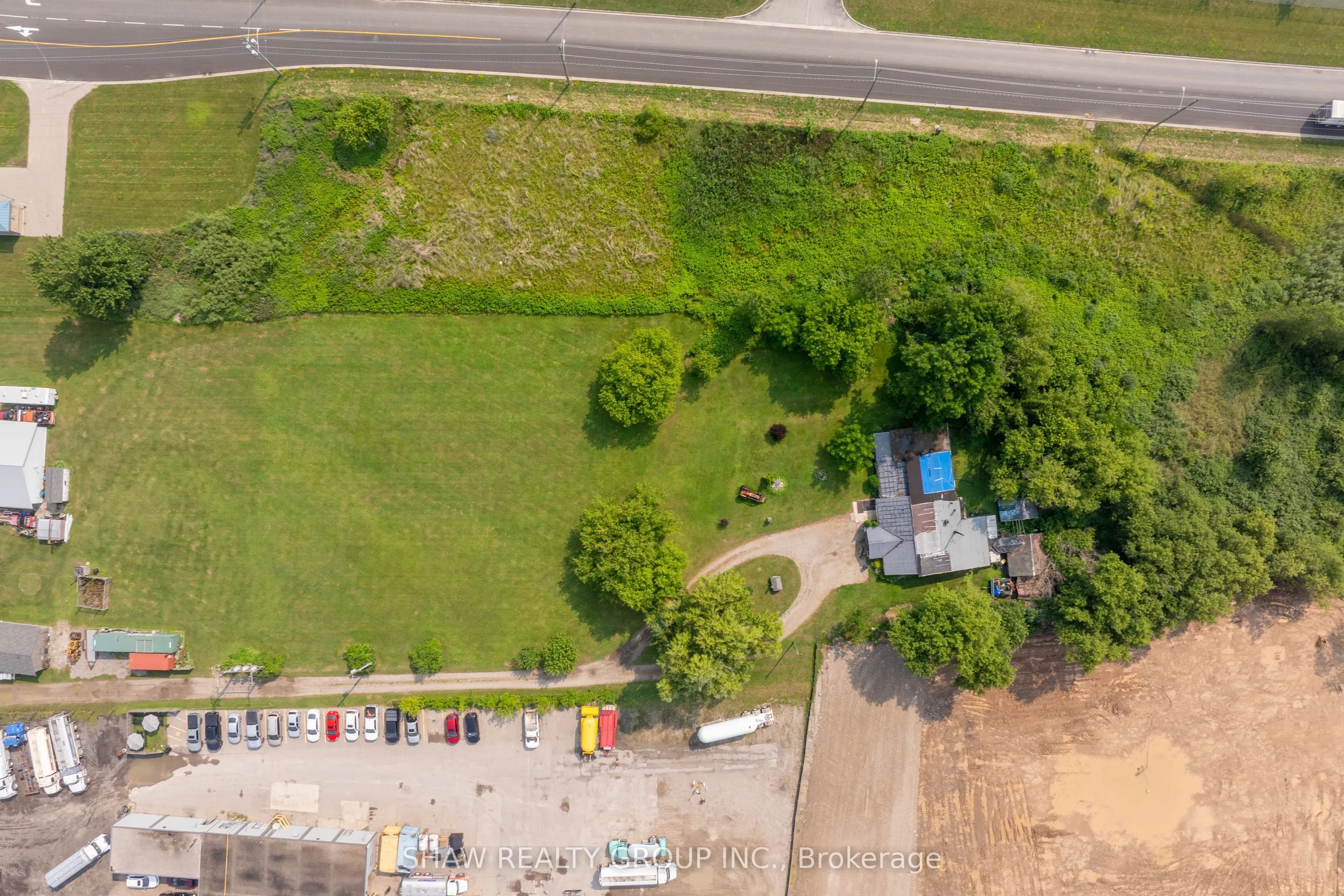 1264 Parkinson Road