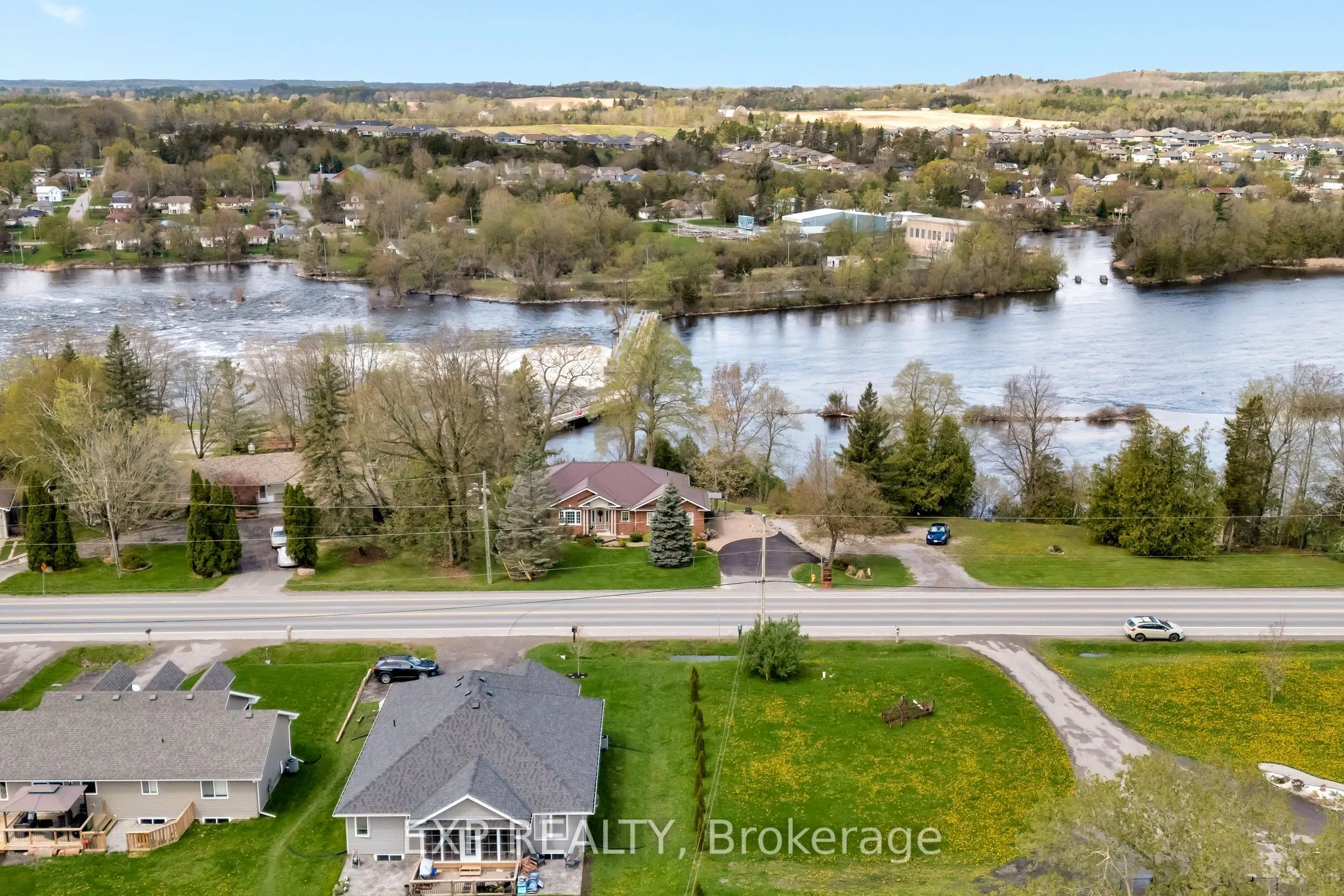 127 River Drive