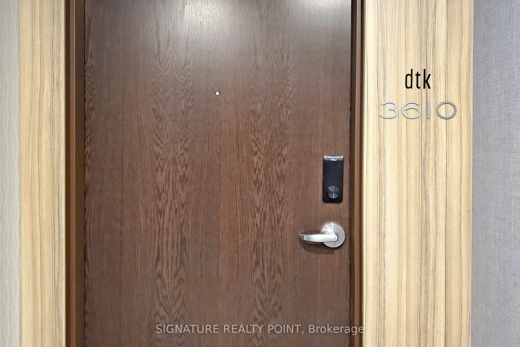 60 Frederick Street, #3610