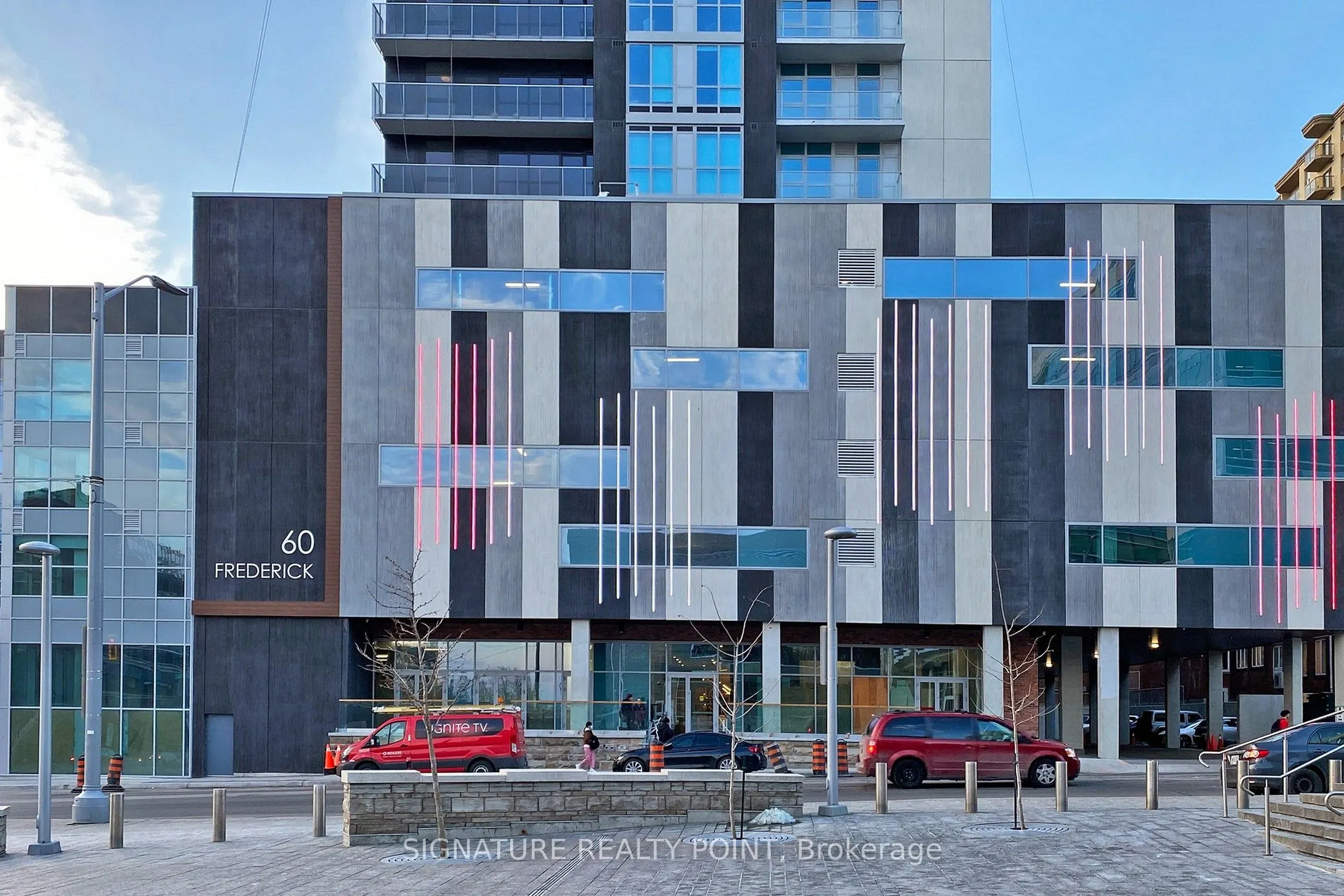 60 Frederick Street, #3610