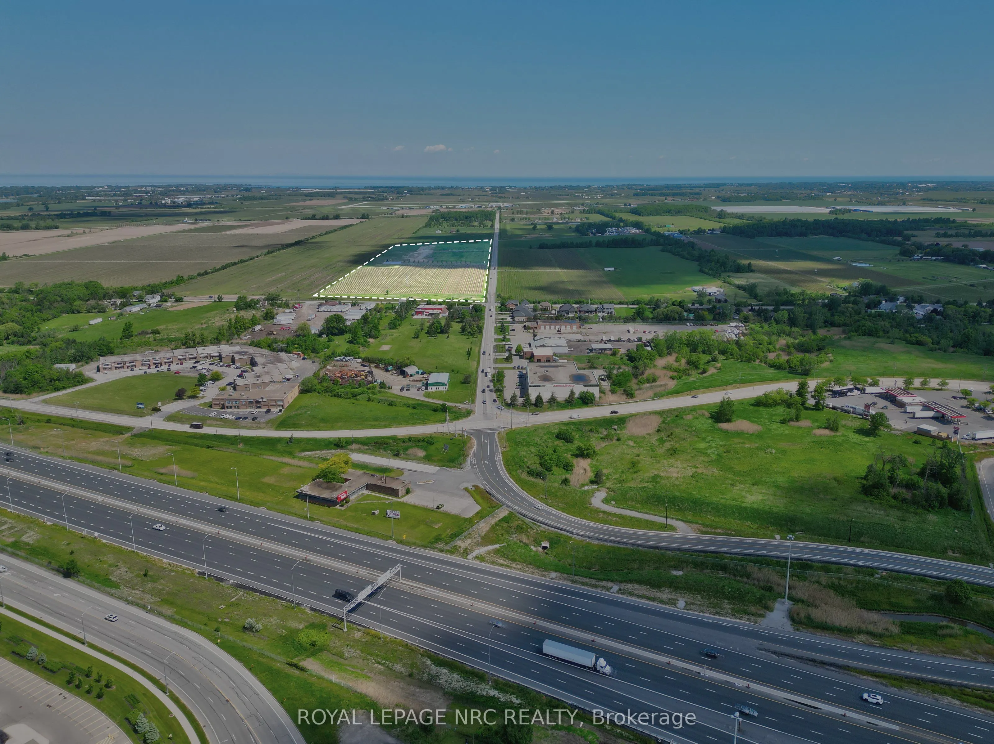 Queenston Road E Road