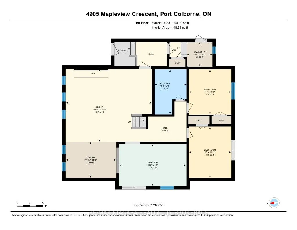 4905 Mapleview Crescent