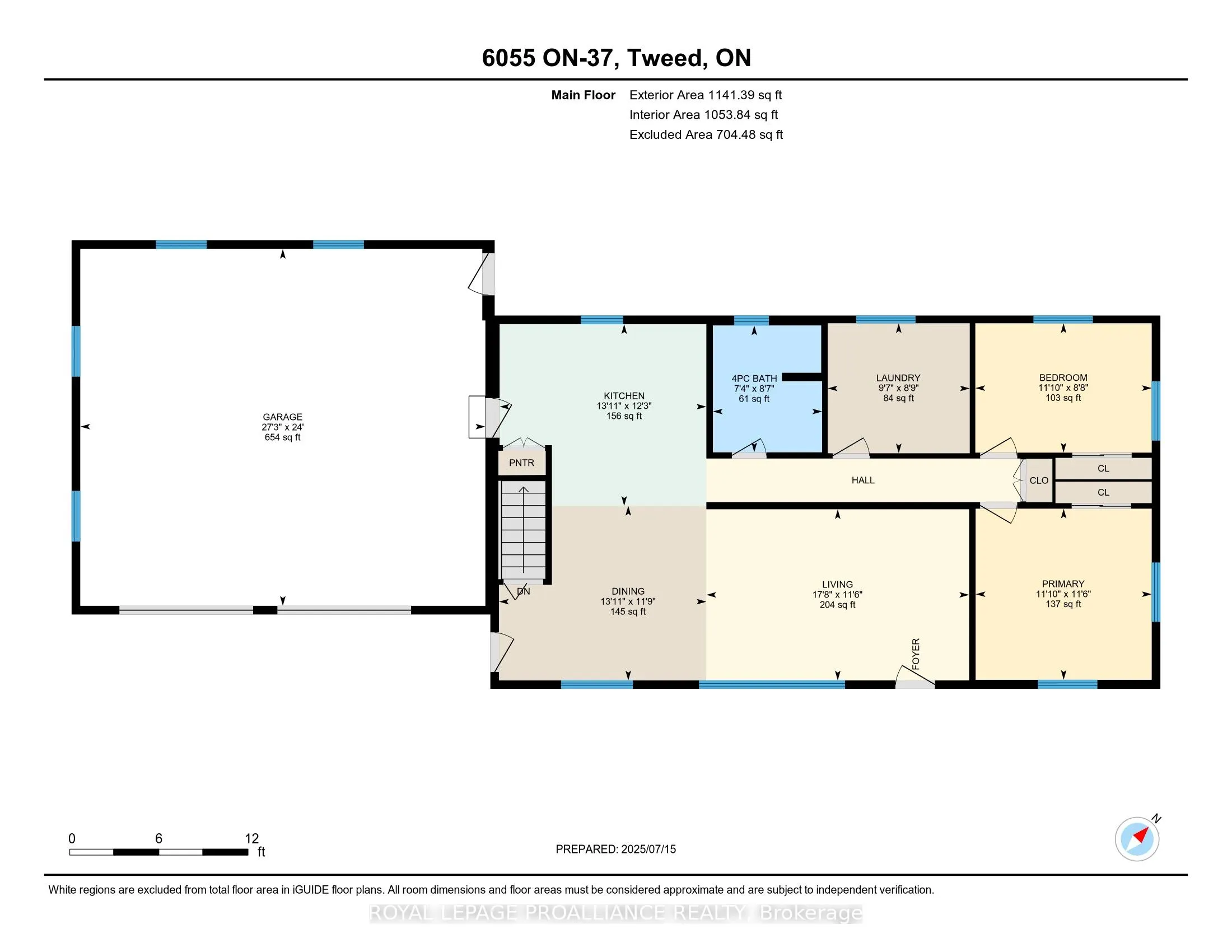 6055 Highway 37