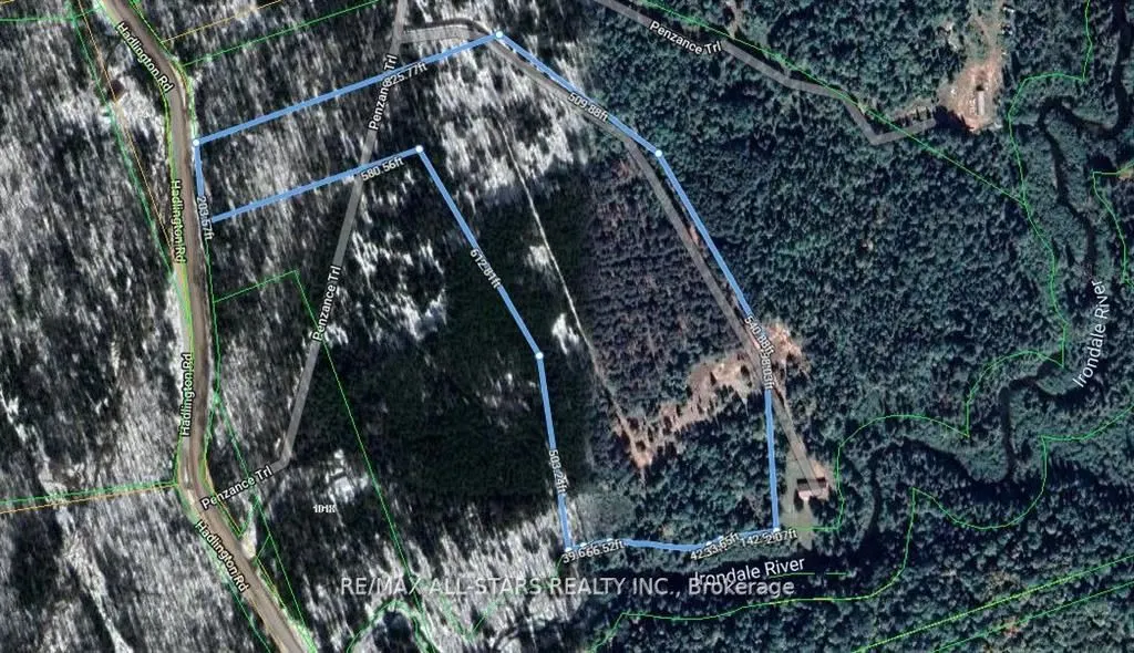 0 Penzance Trail