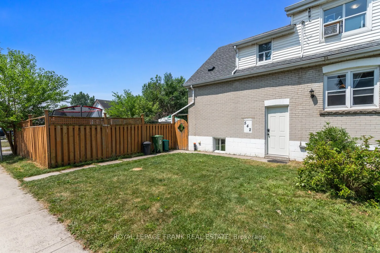 542 Walmer Road