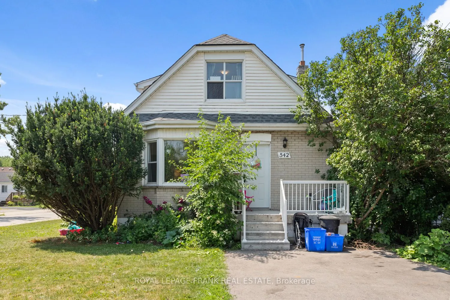 542 Walmer Road