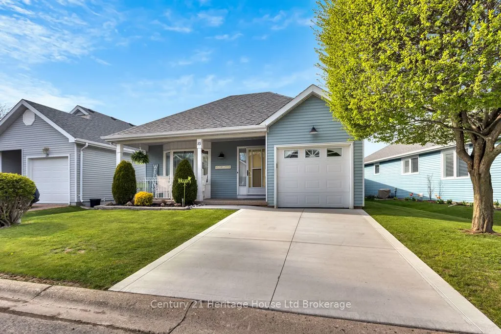 16 Sinclair Drive
