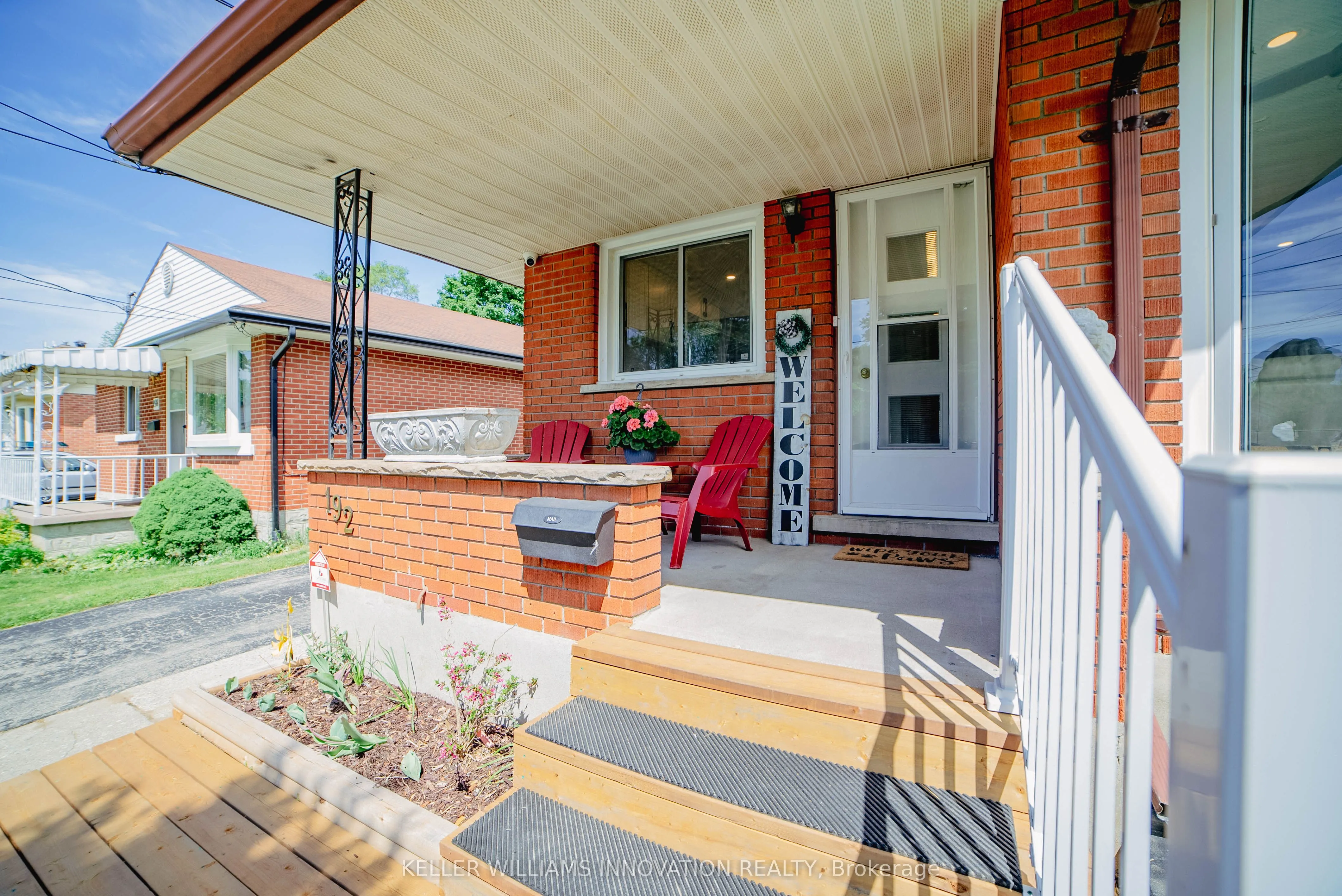 192 Glen Road #Upper