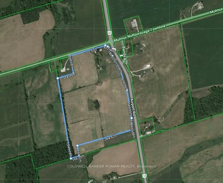 828254 Mulmur Nottawasaga Townline
