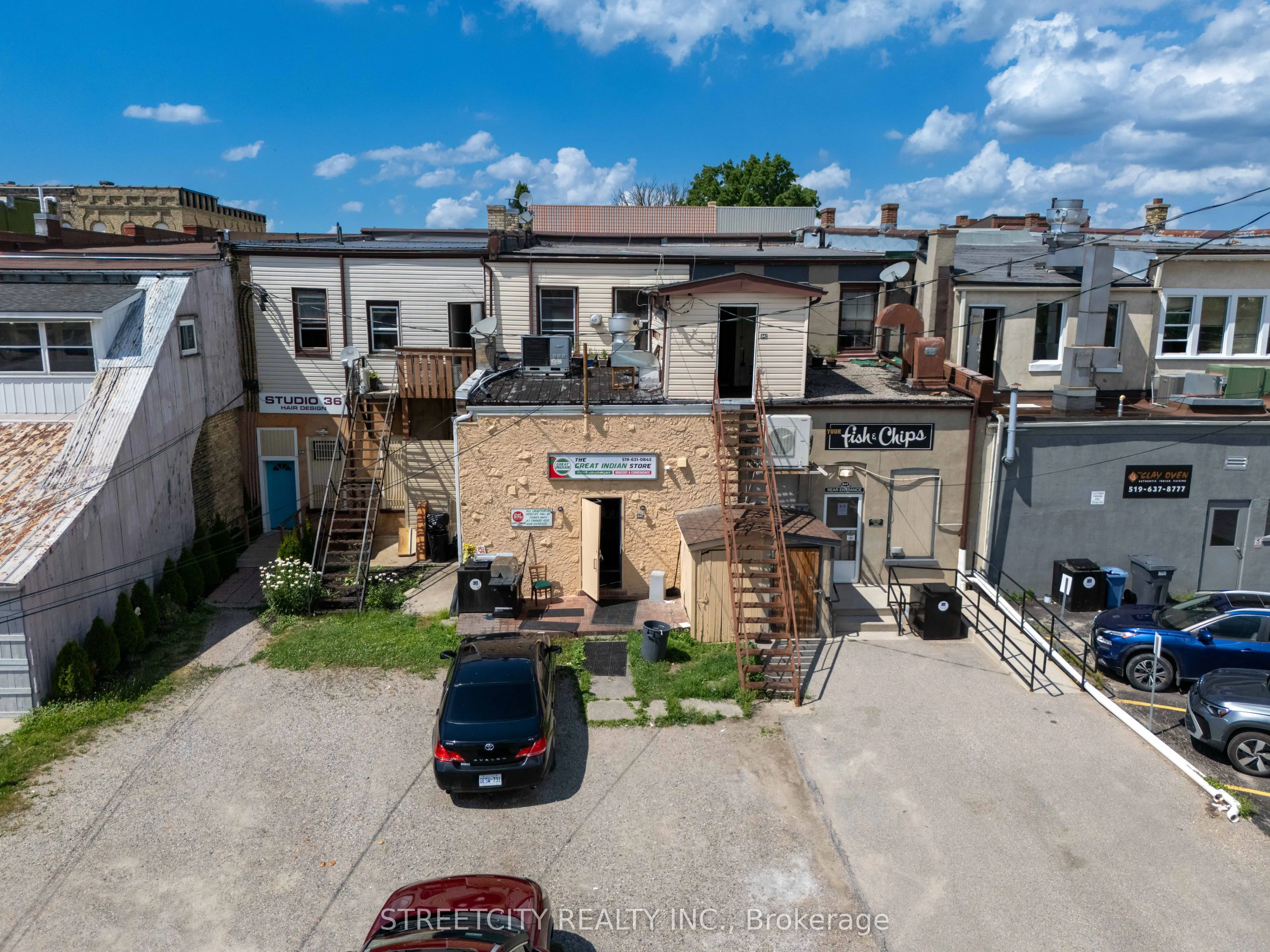 640 Talbot Street