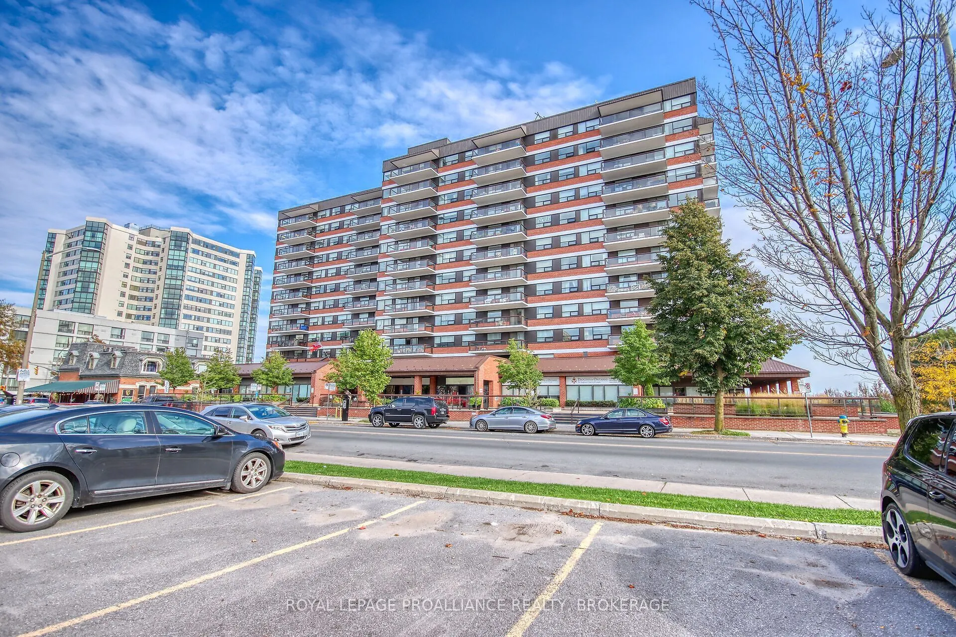 165 Ontario Street, #309