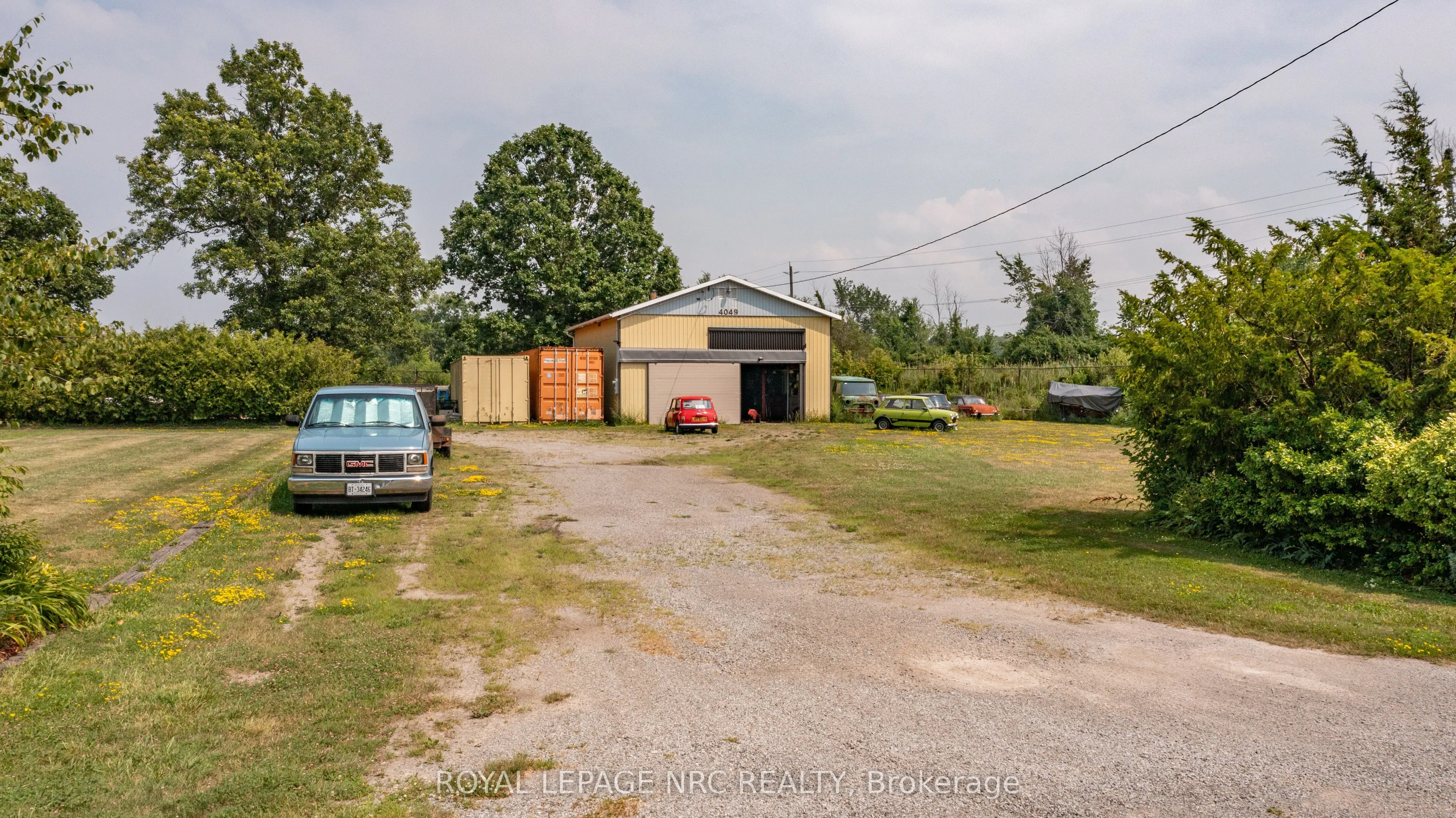 4049 Yager Road