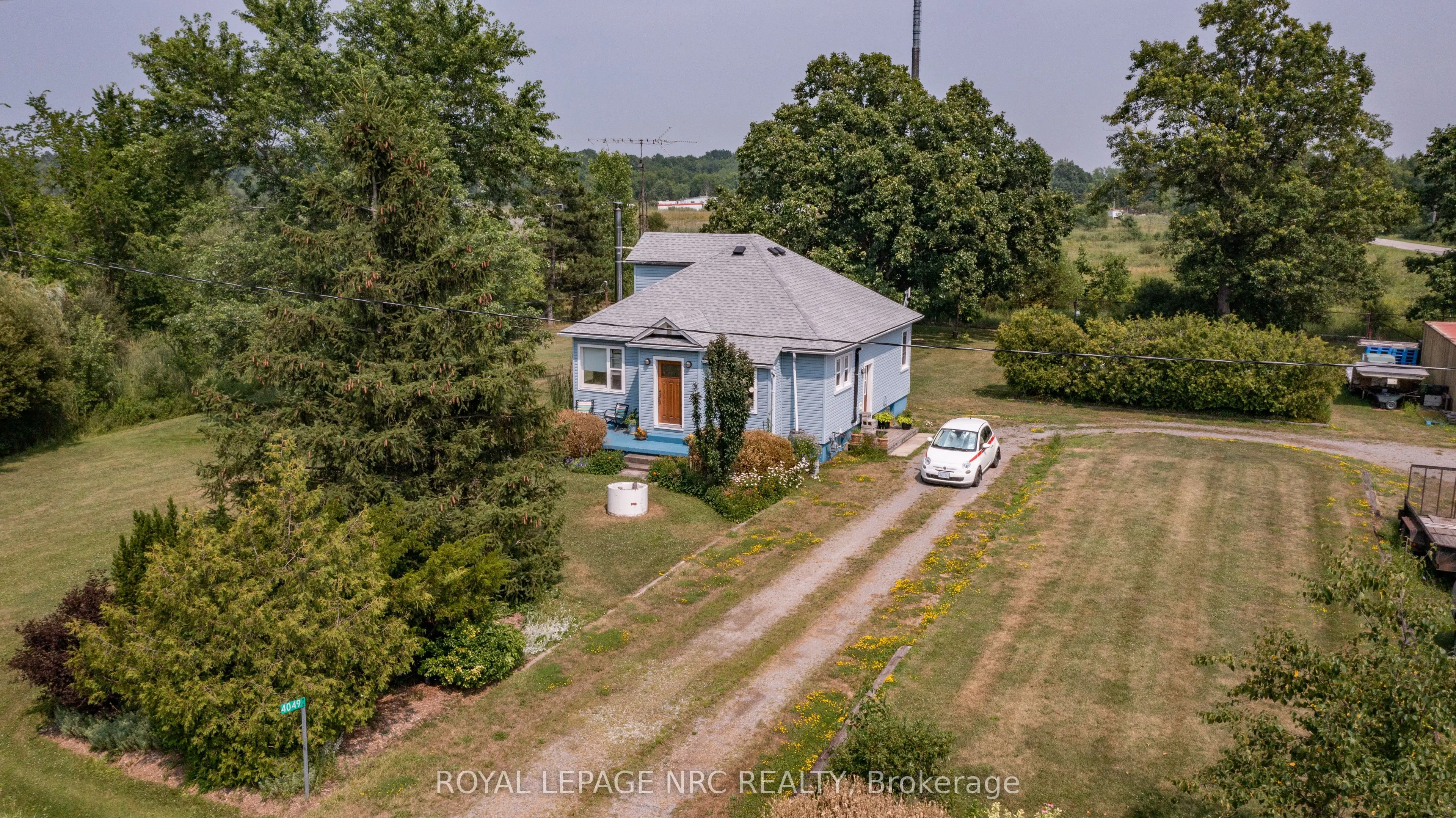4049 Yager Road