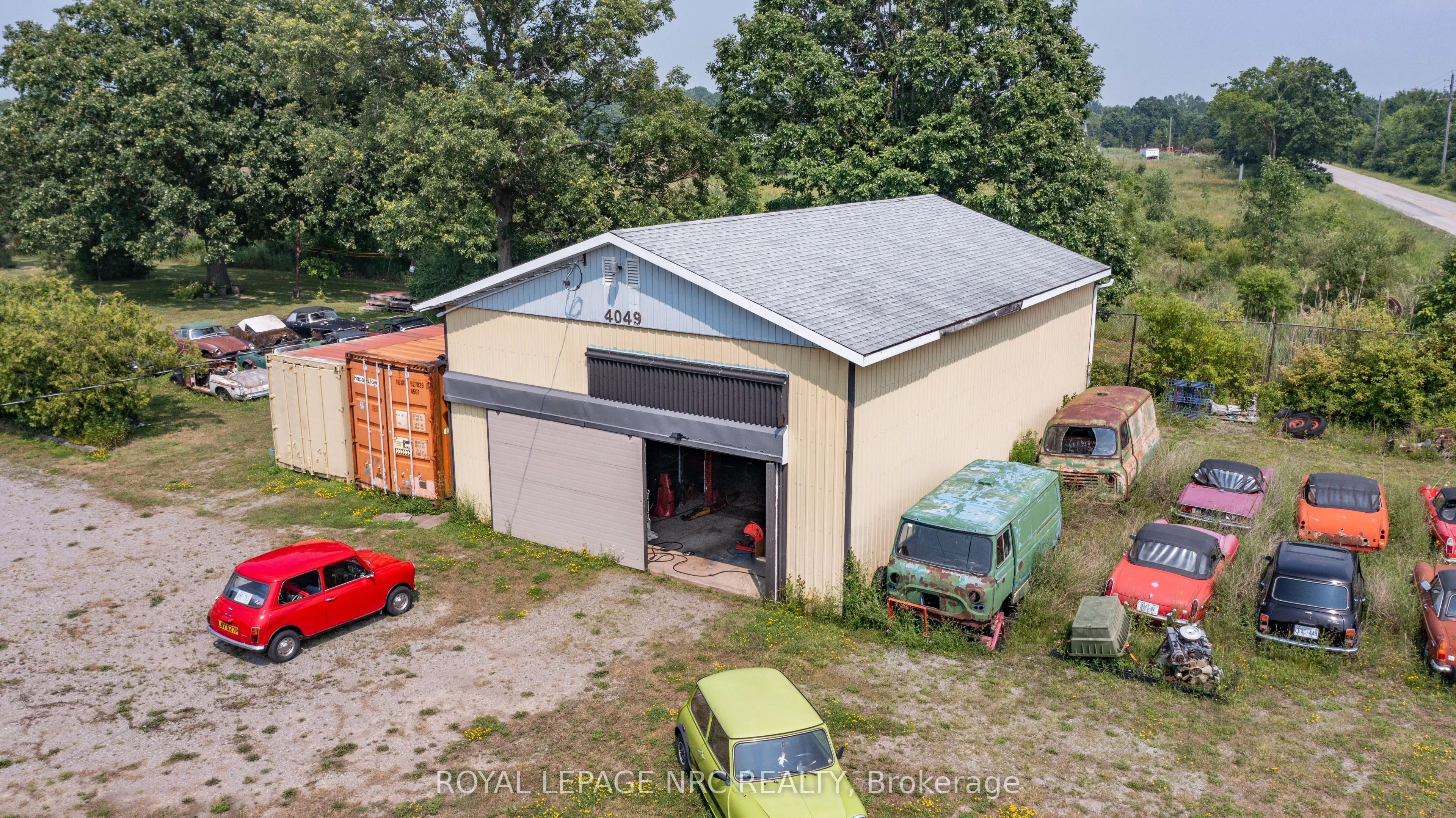4049 Yager Road