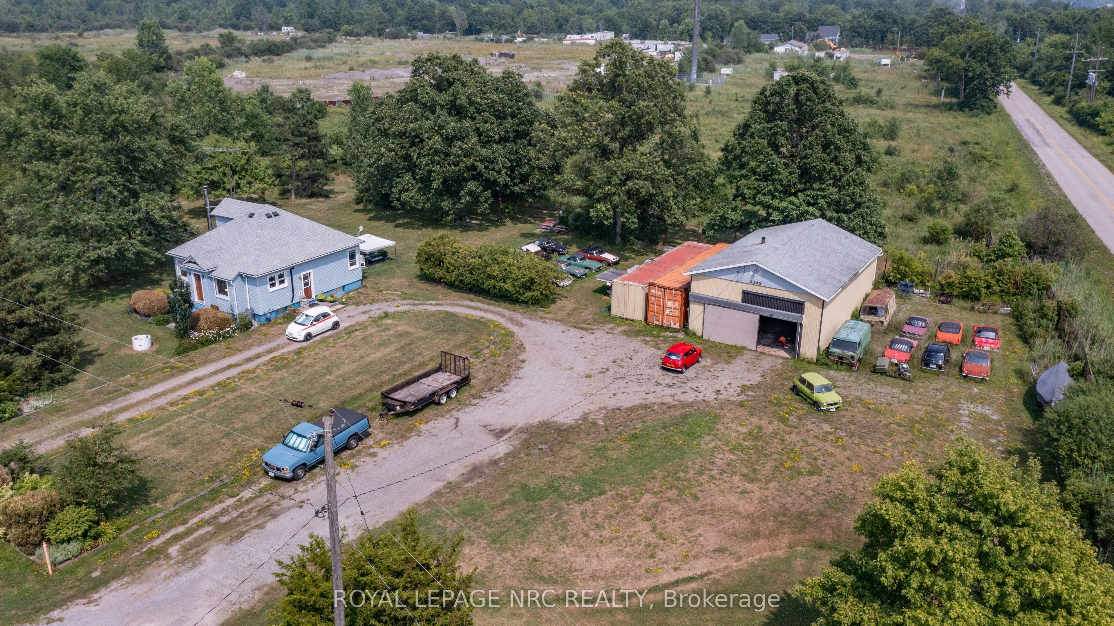 4049 Yager Road