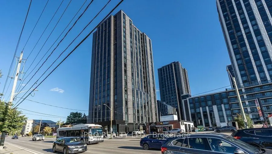 145 Columbia Street W, #1508