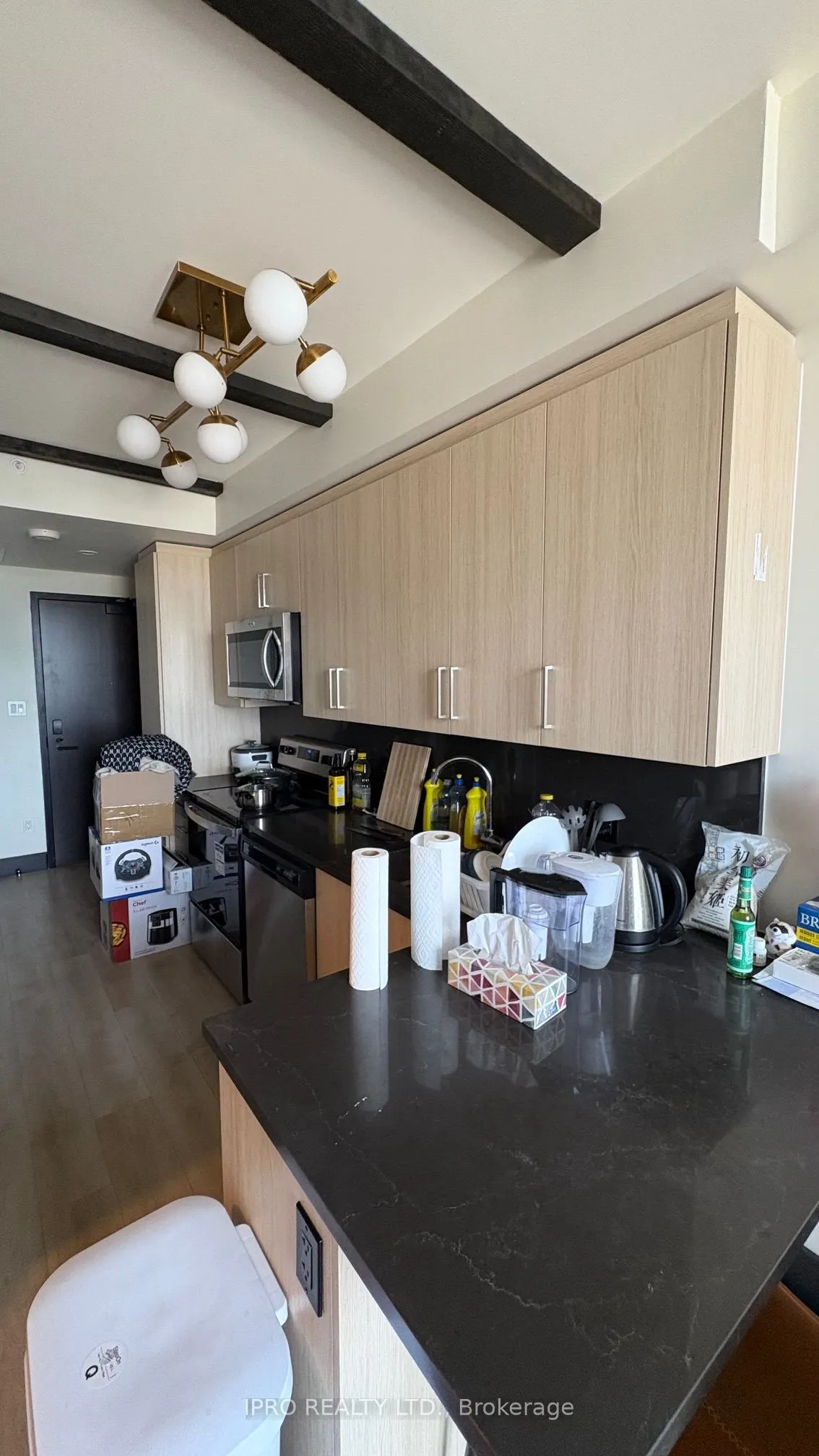 145 Columbia Street W, #1508