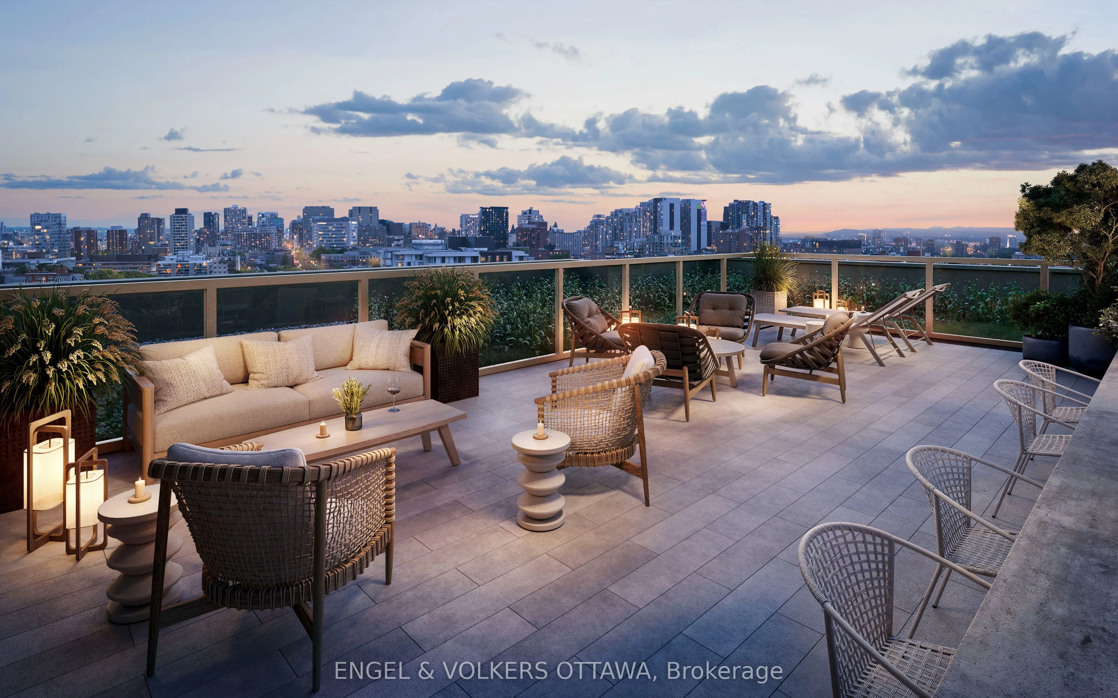 8 Blackburn Avenue, #703