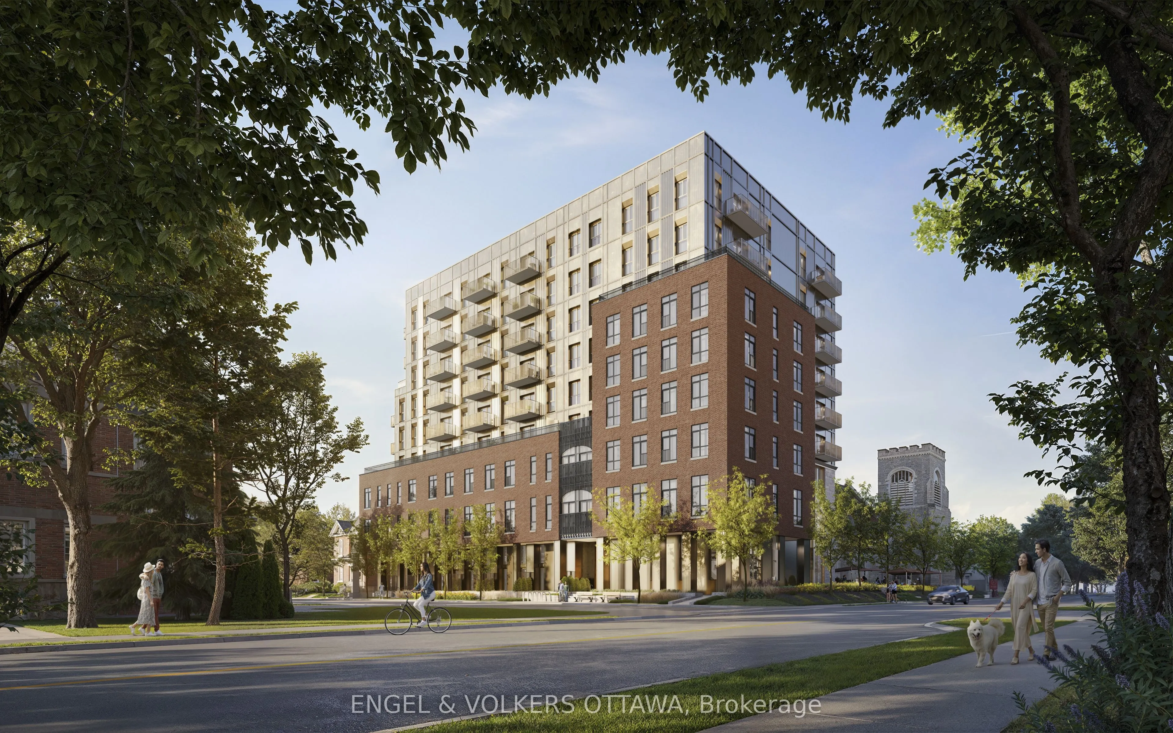 8 Blackburn Avenue, #318