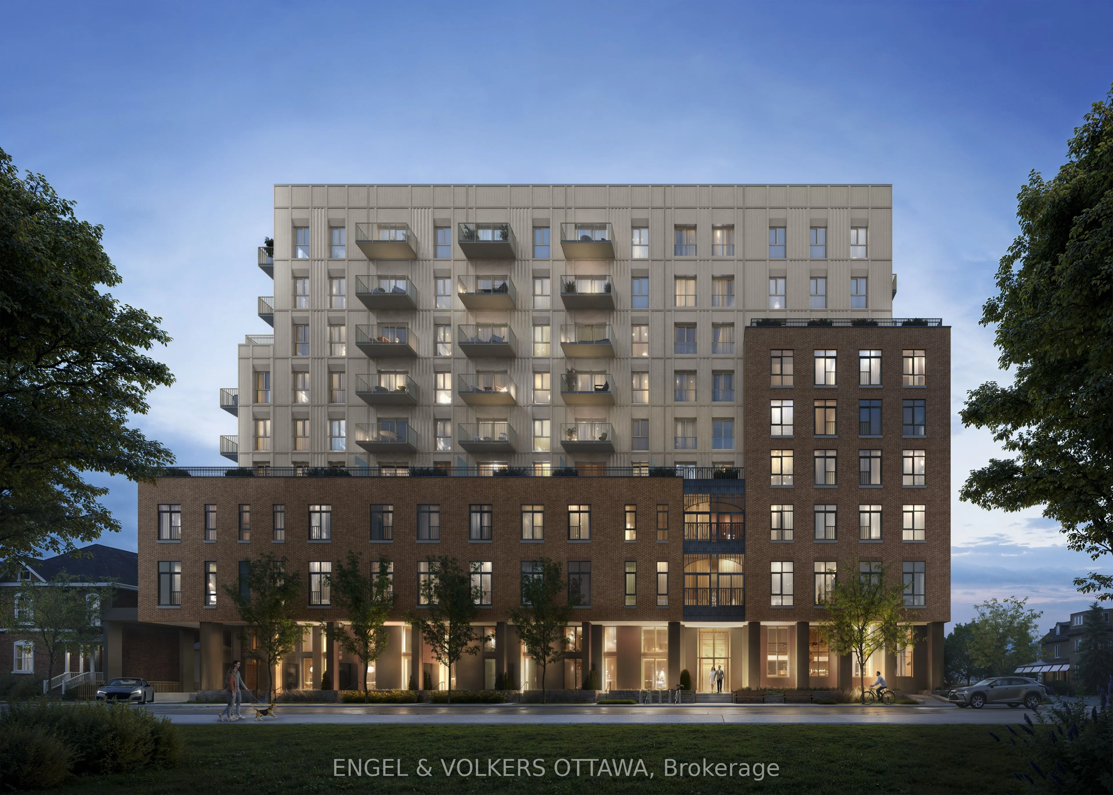 8 Blackburn Avenue, #502