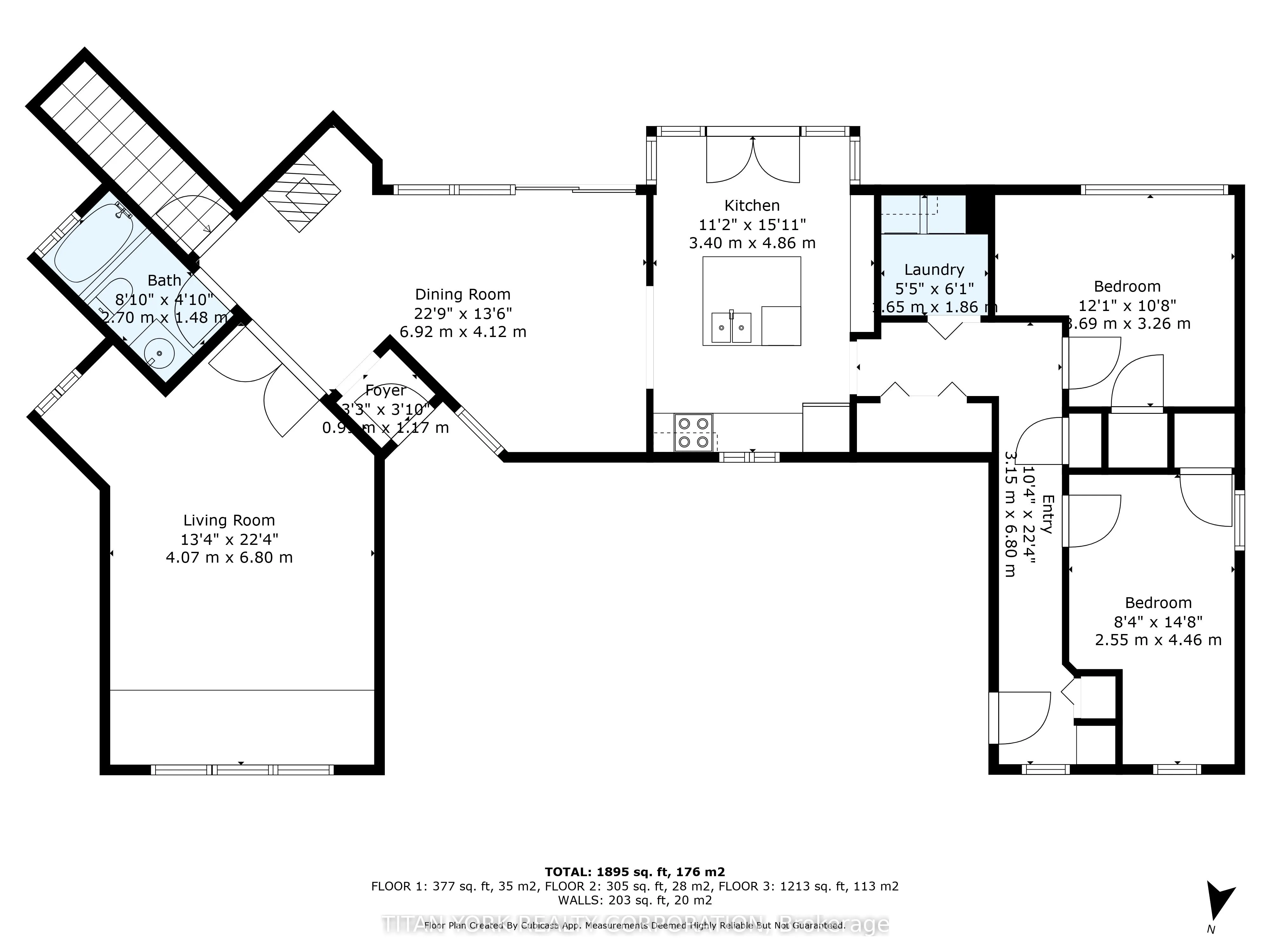 27 Maidens Mill Road