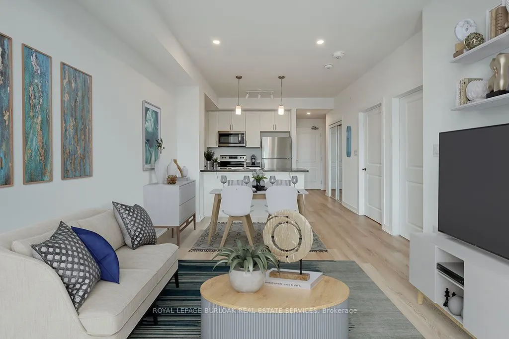 470 Dundas Street E, #608