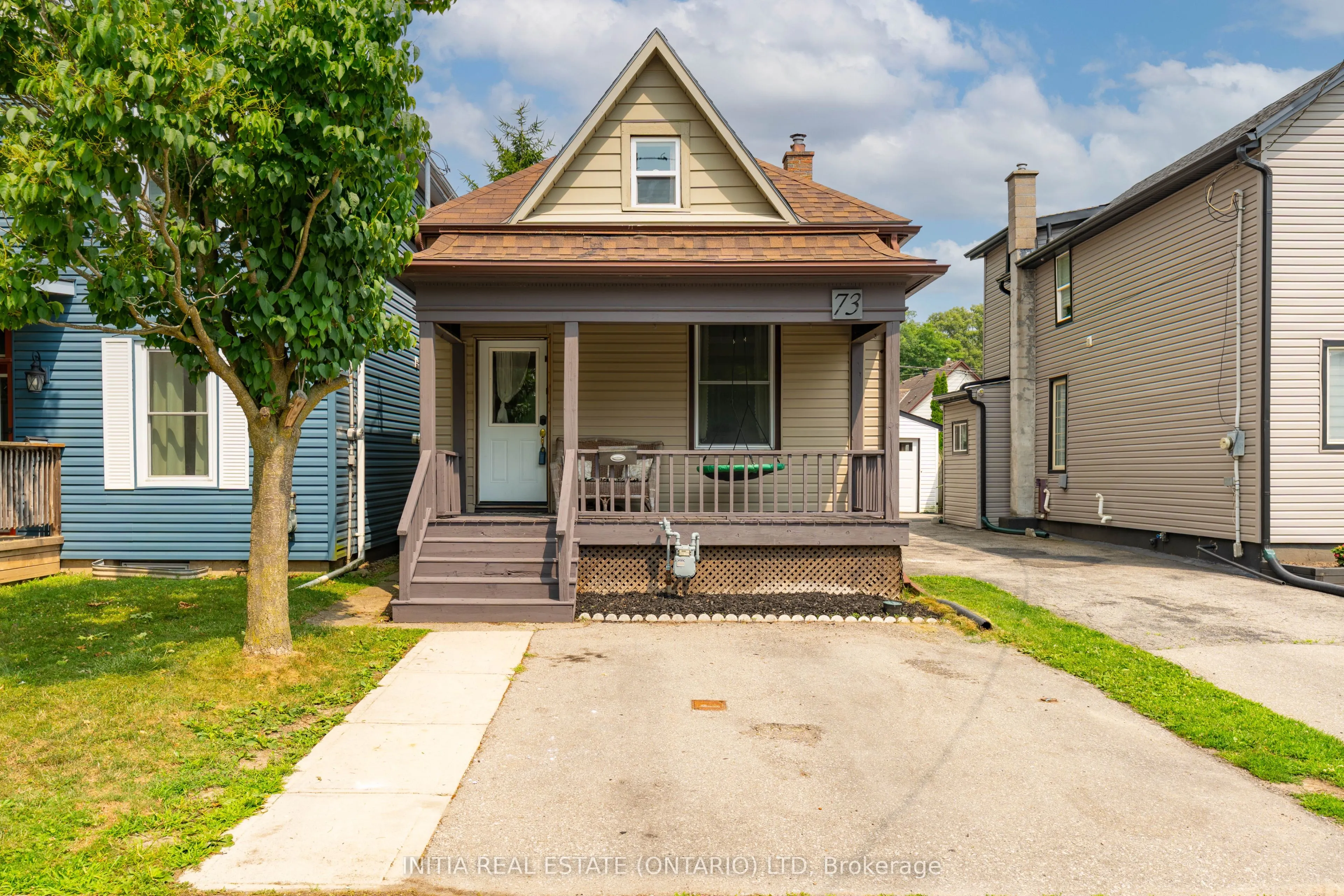 73 Flora Street