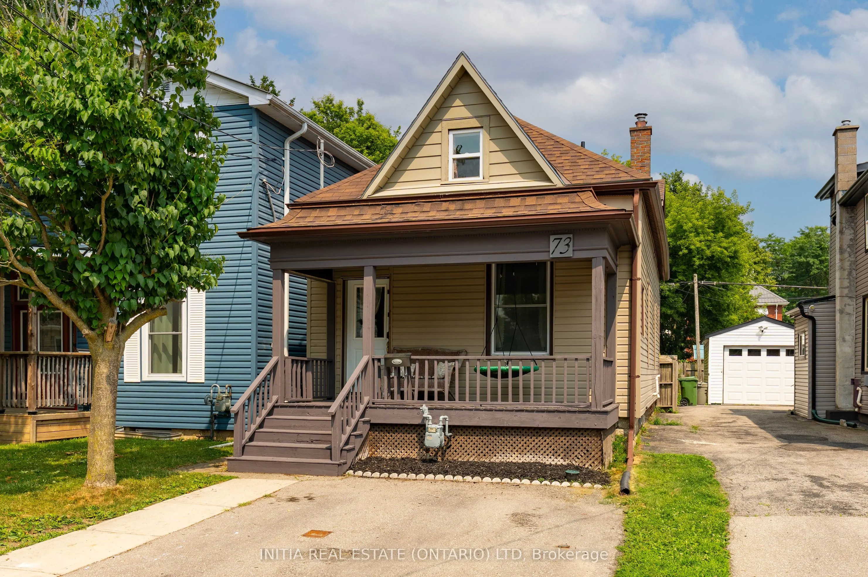 73 Flora Street