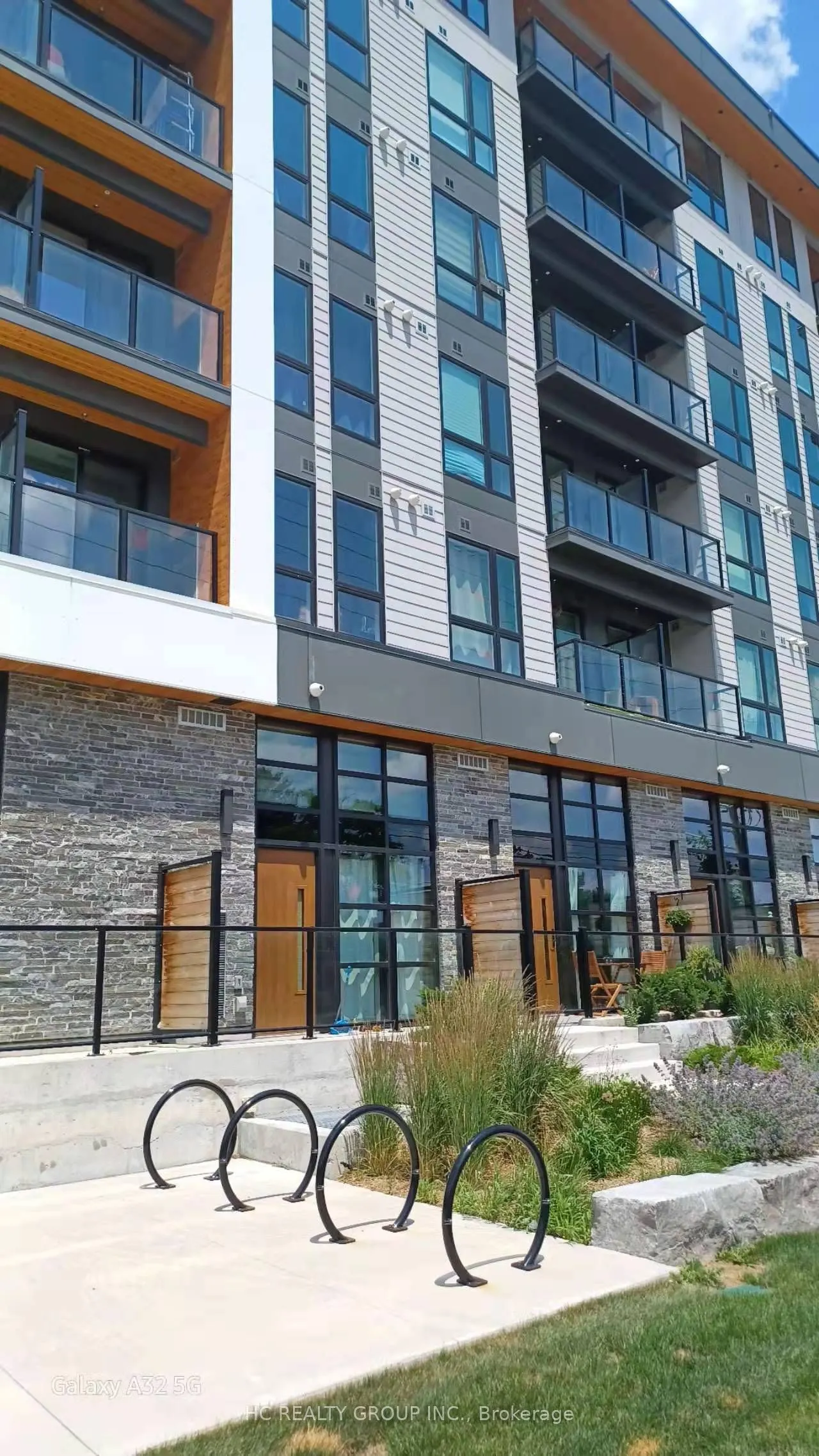 312 ERB Street W, #516