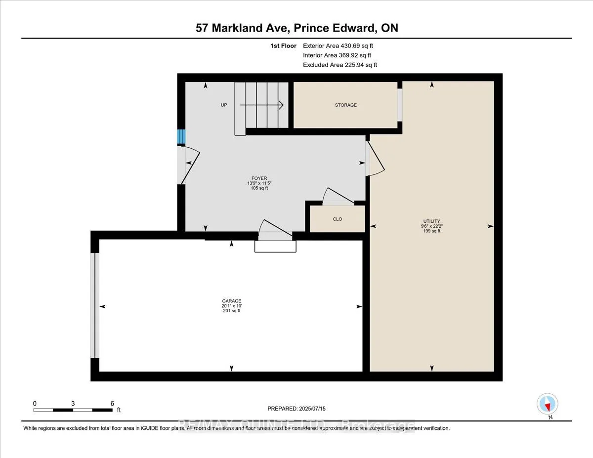 57 Markland Avenue