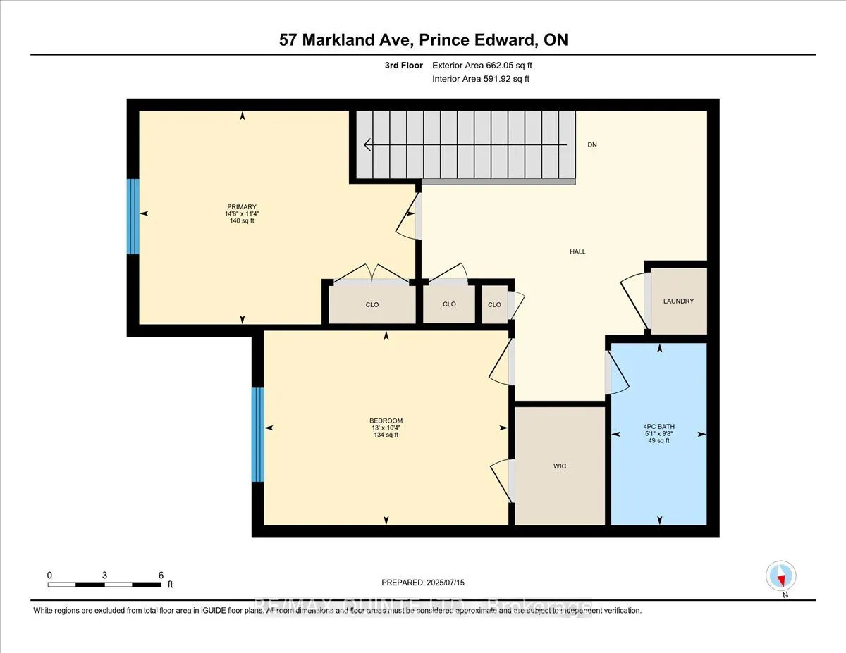 57 Markland Avenue