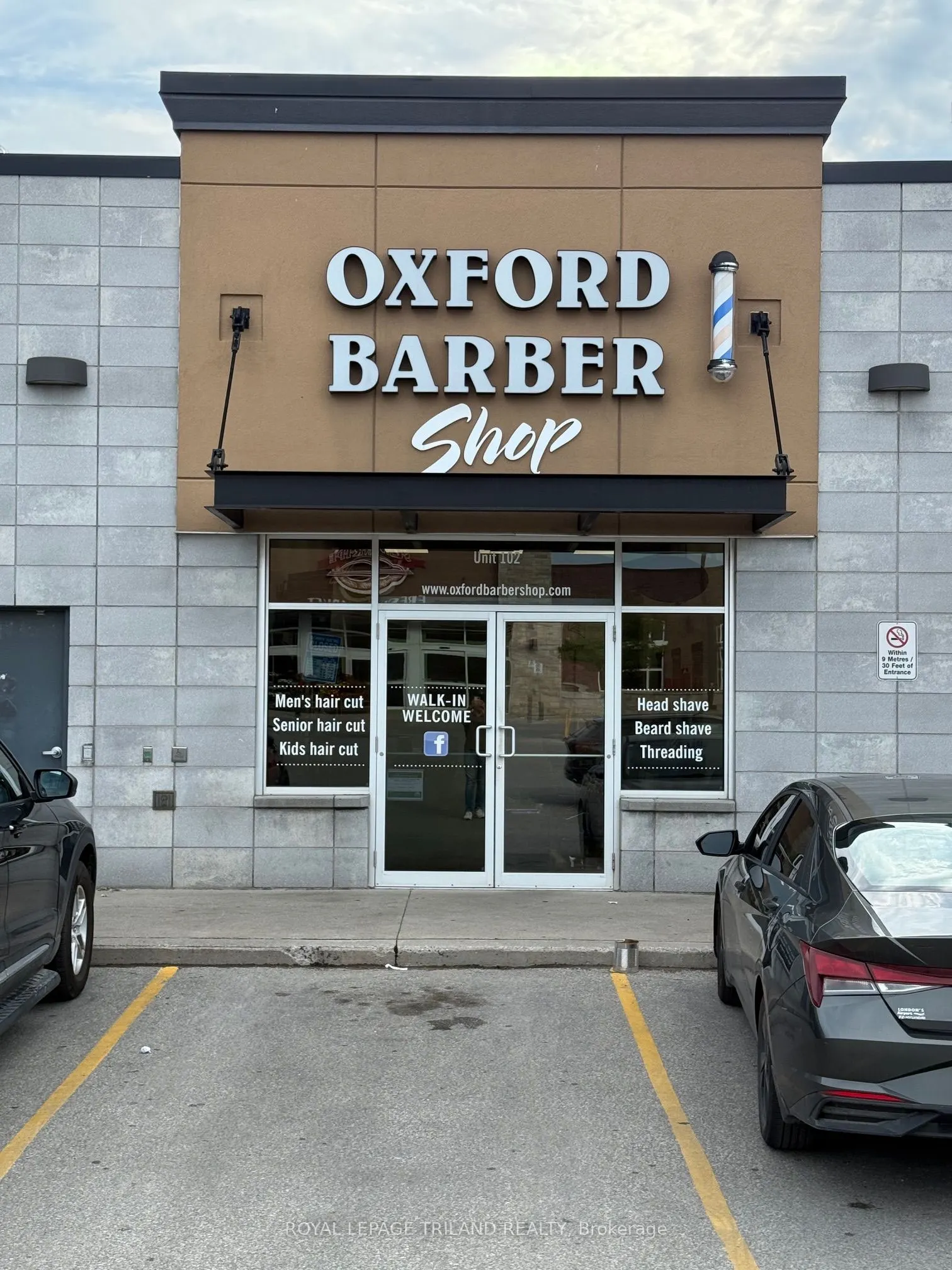 1215 Fanshawe Park Road, #102
