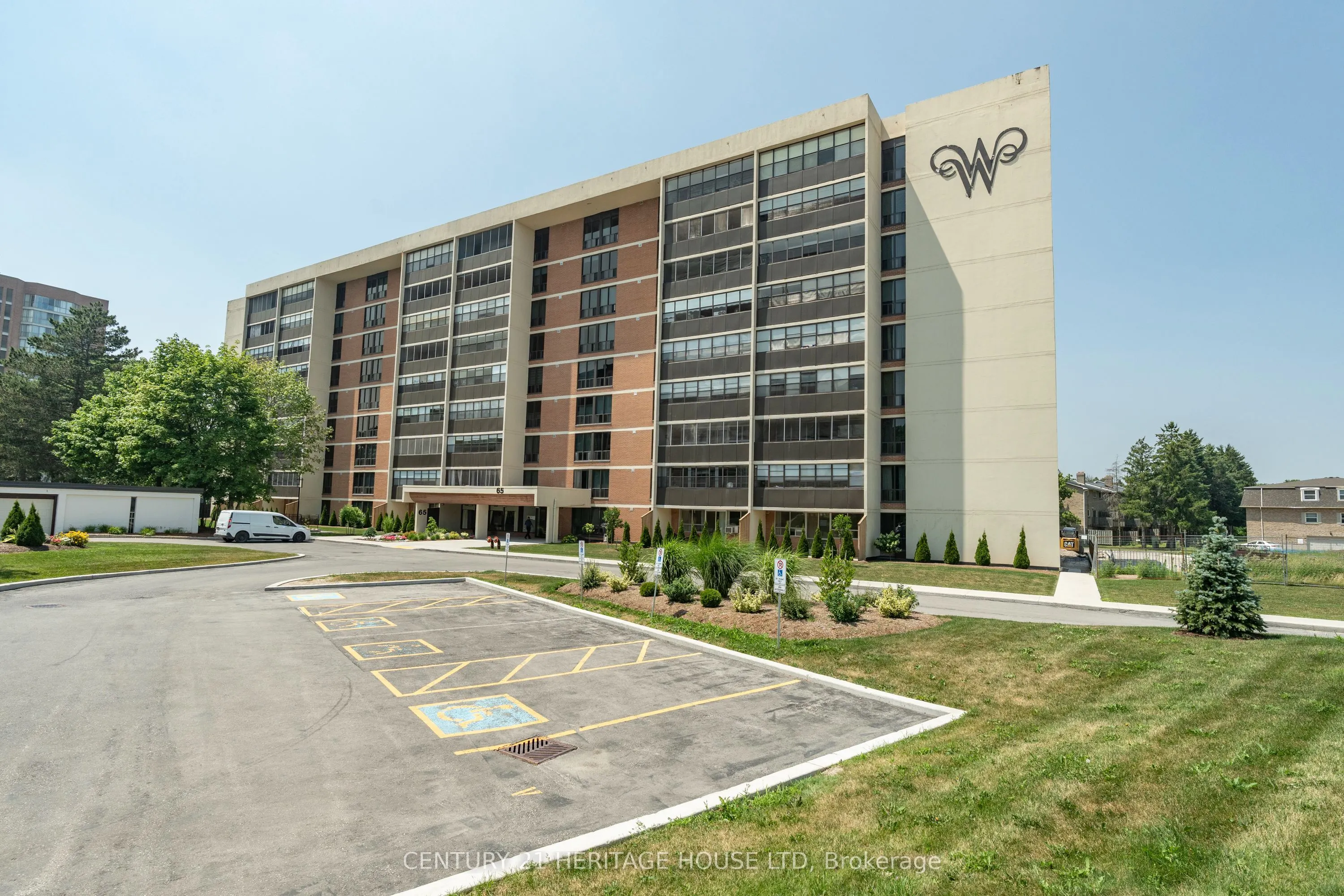 65 Westmount Road N, #110