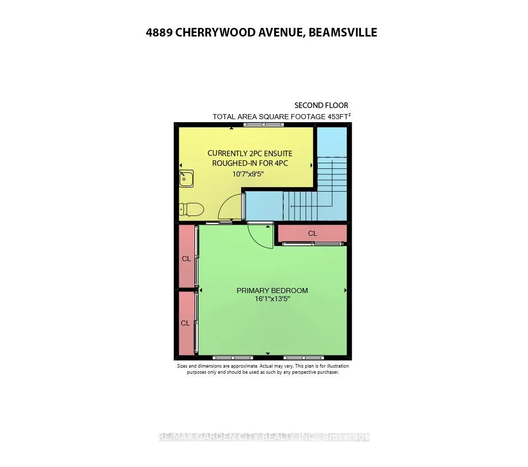 4889 Cherrywood Drive